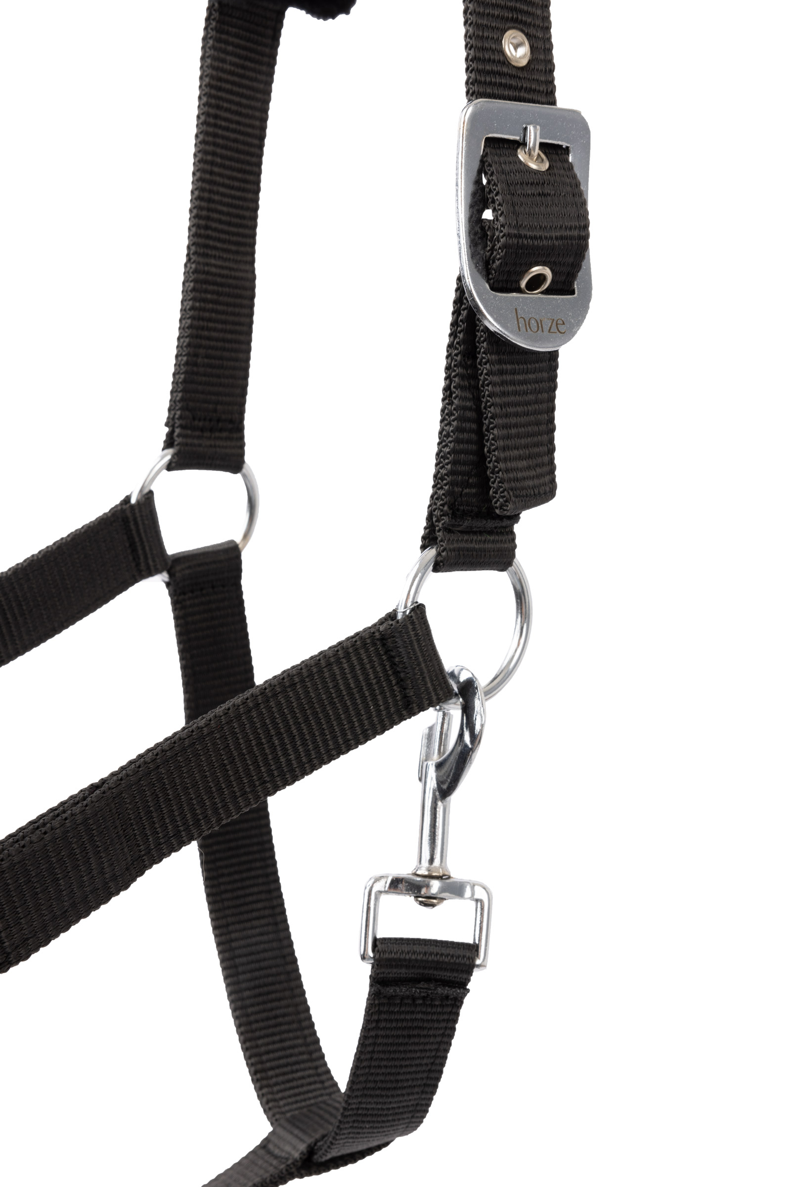 Halsterset voor pony Horze Pegasus