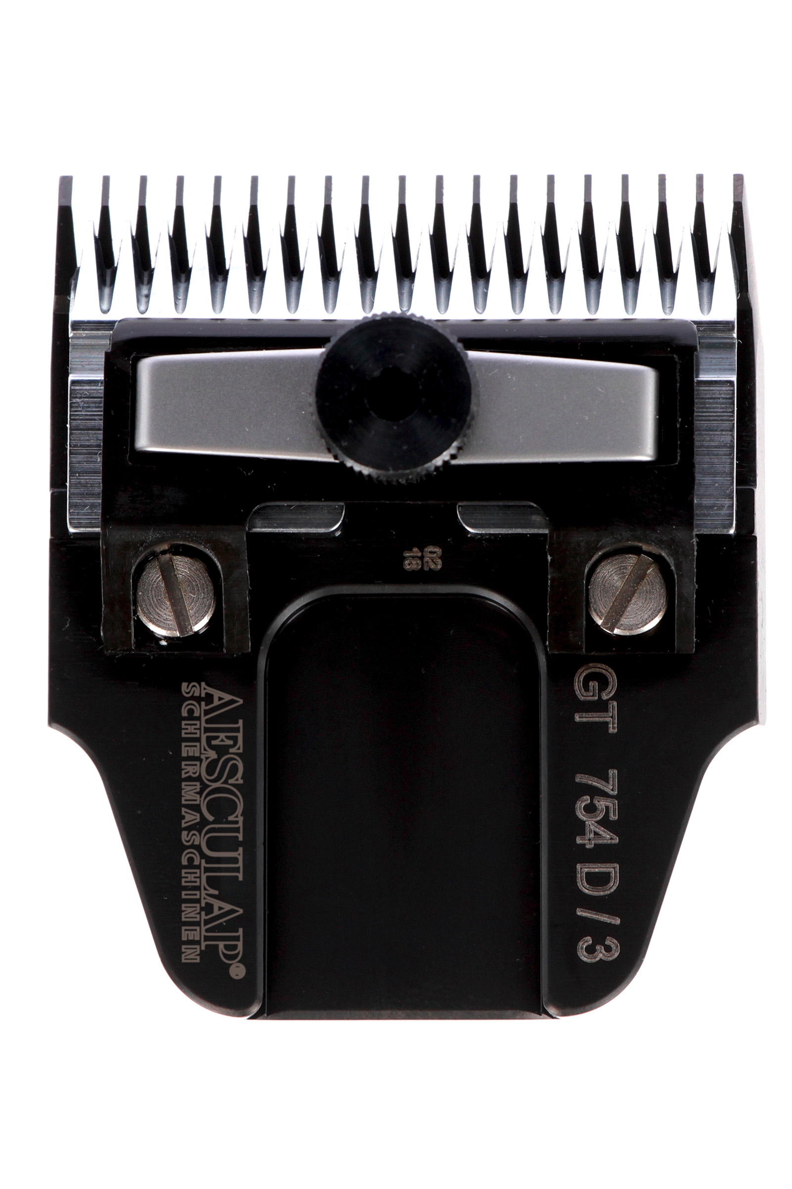 Aesculap scheerkop Favorita 3.0mm met DLC coating