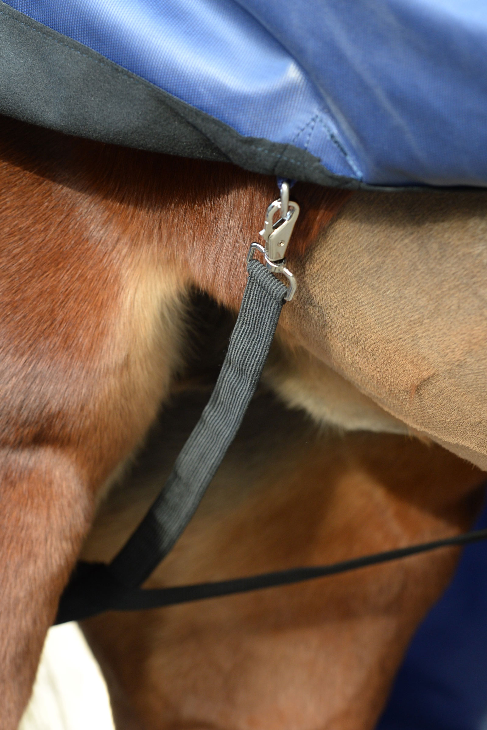 Bucas Smartex Rain outdoordeken met brede hals, 0g