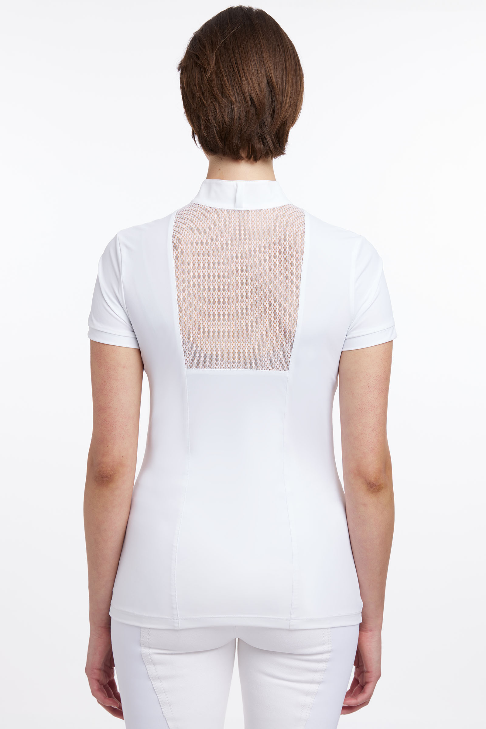 LeMieux Camille wedstrijdshirt met korte mouwen