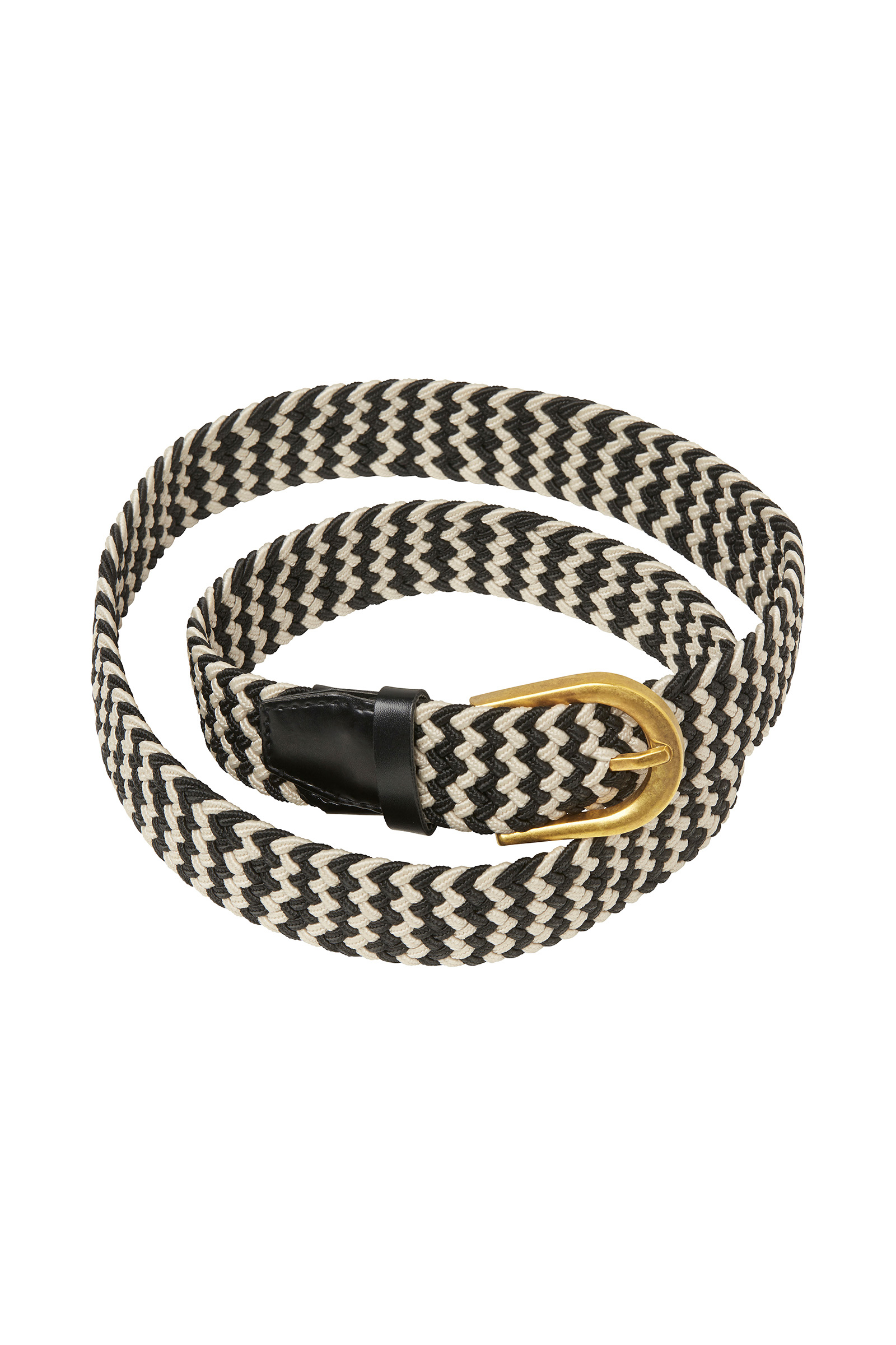 Black Mountain Horse Tri-color Riem