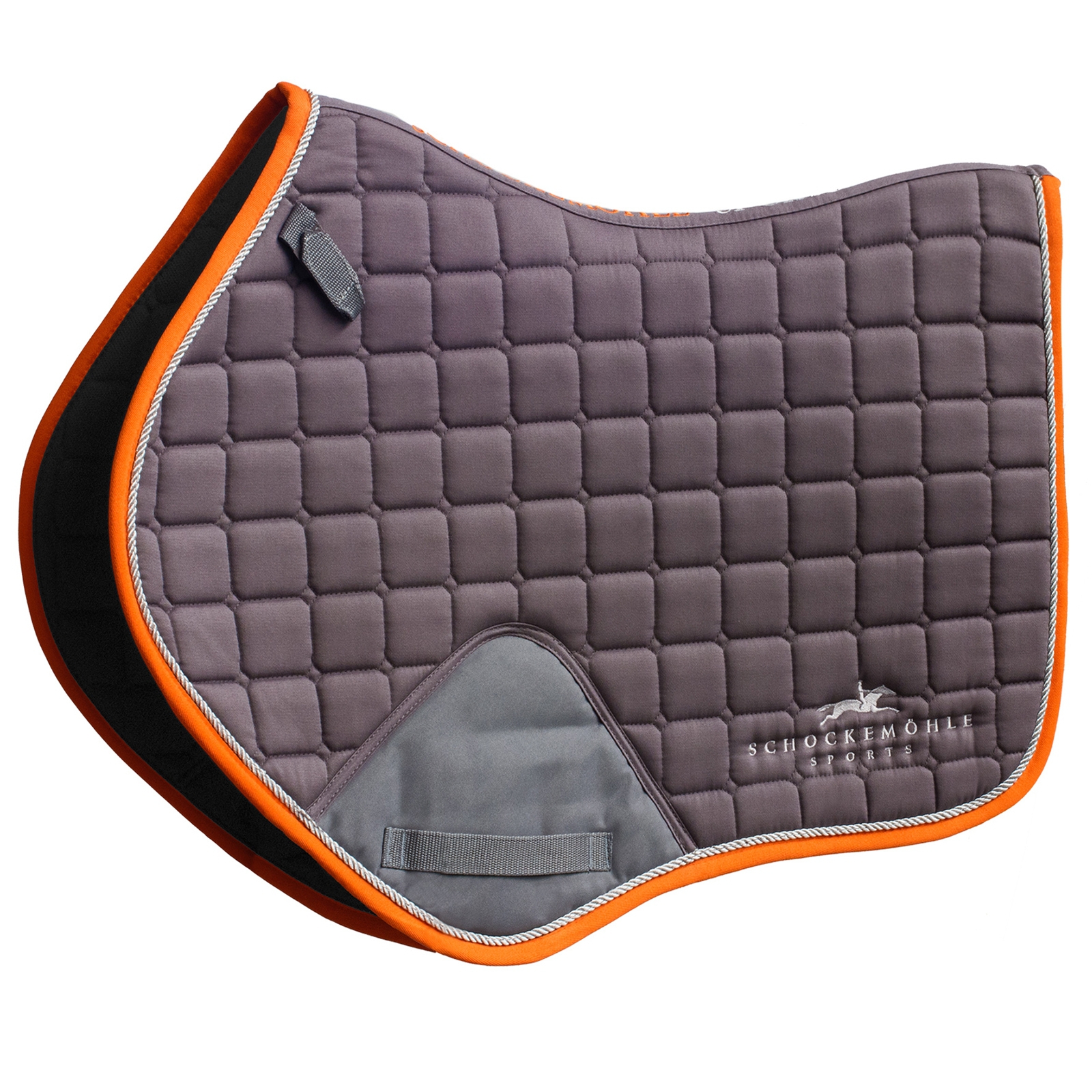 Graphite Dark grey Schockem&ouml;hle Sports Allround Power Pad
