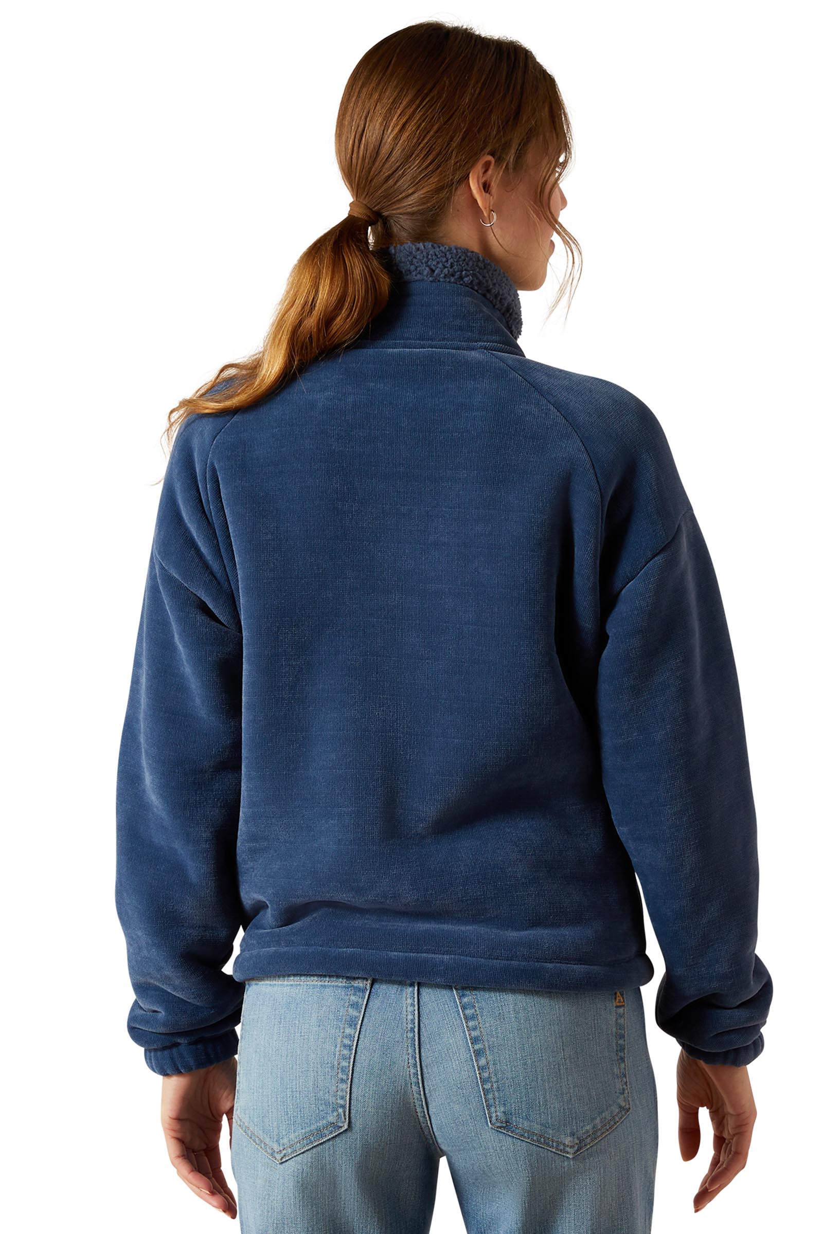 Ariat Lafayette Full Zip Sweatshirt Jacket