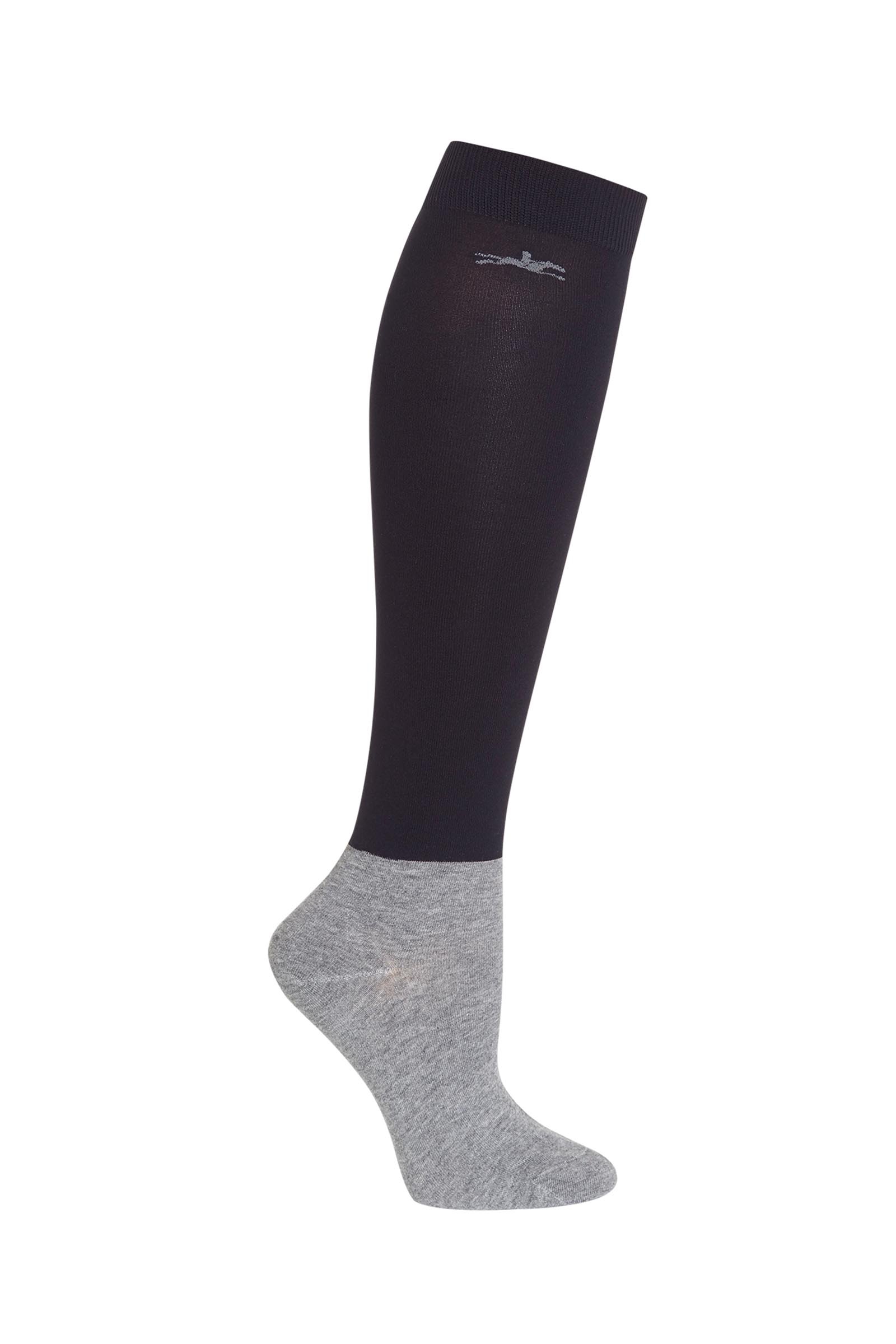 Navy/Navy/Navy Schockem&ouml;hle Sports Show Socks, 3 paar