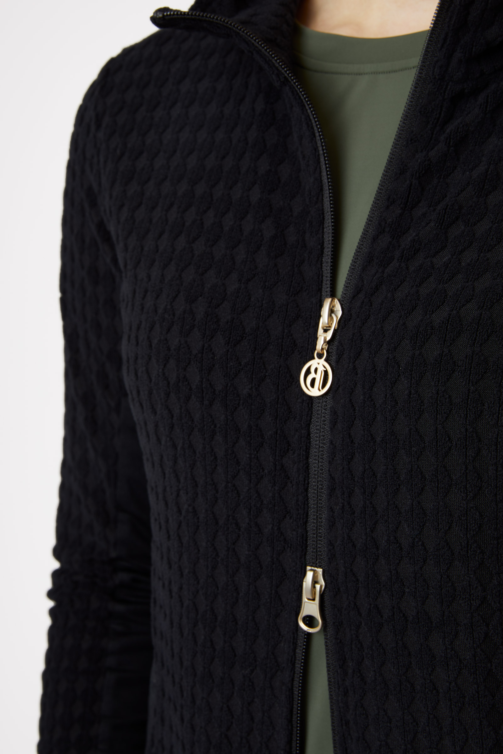 B Vertigo Darcey fleecevest, dames