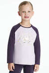 LeMieux Mini Jamie Chancer kinder shirt met lange mouwen