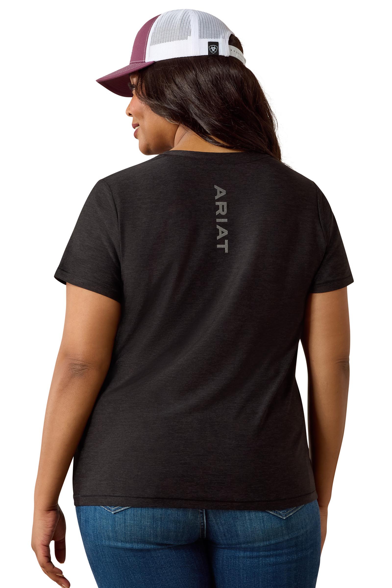 Ariat Dames Laguna Logo shirt
