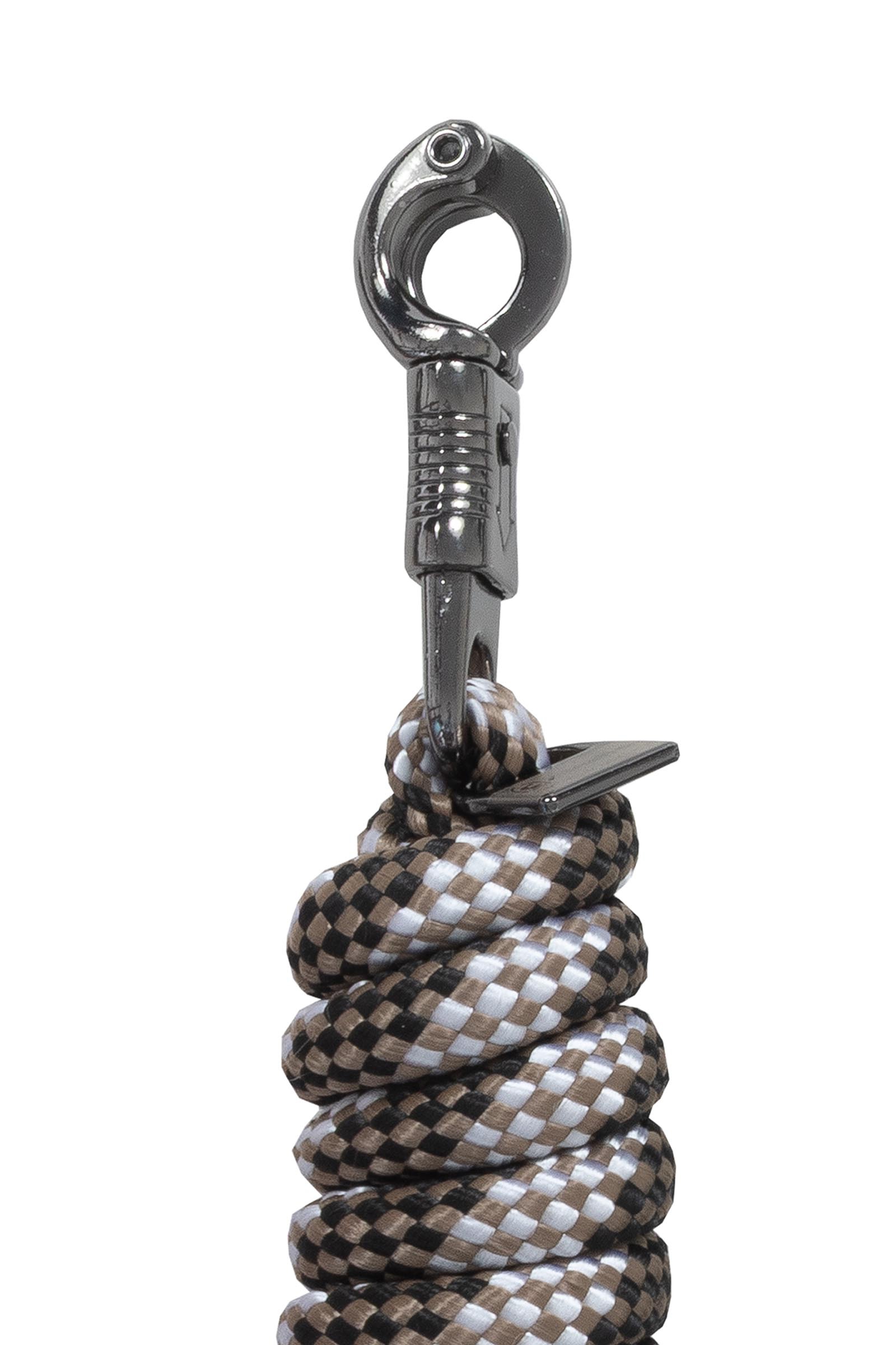 Cavallo CAVALJINX halstertouw met paniekhaak