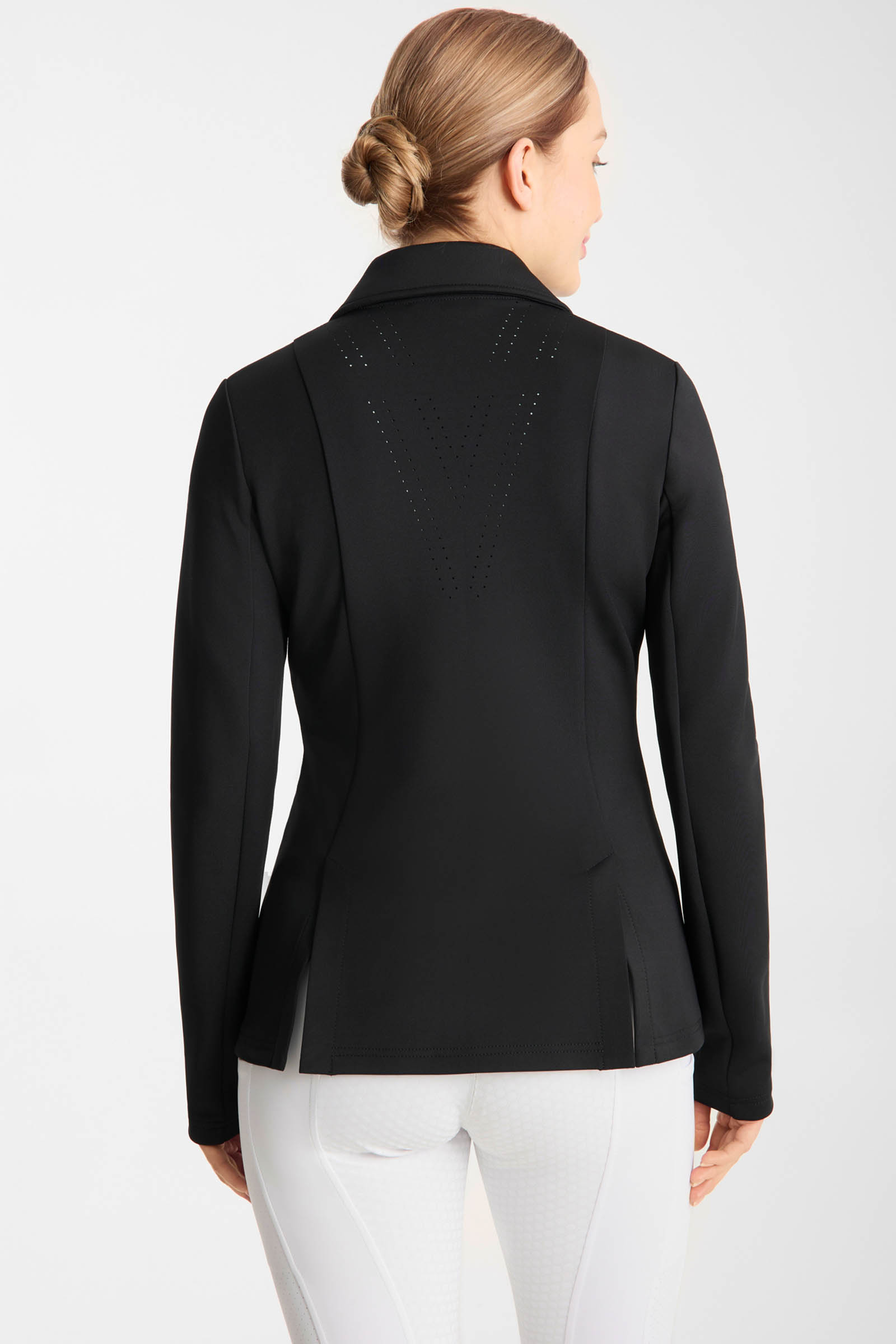 Horze Gisela dames geperforeerd wedstrijdjasje