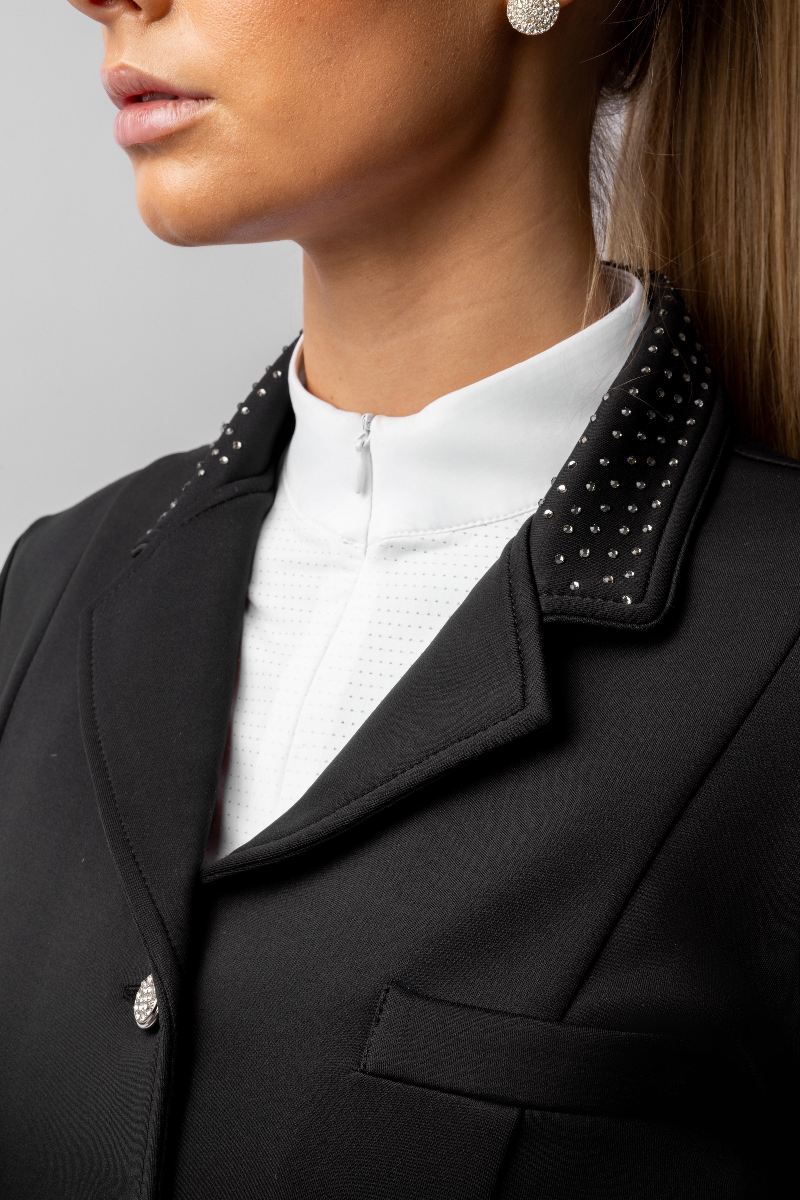 Horze Carla Wedstrijdjas, dames