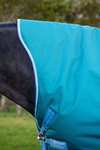 Horseware Amigo Bravo 12 Wug buitendeken met hoge hals, 0 g