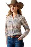 Ariat Dames Arizona western shirt met drukknoopsluiting