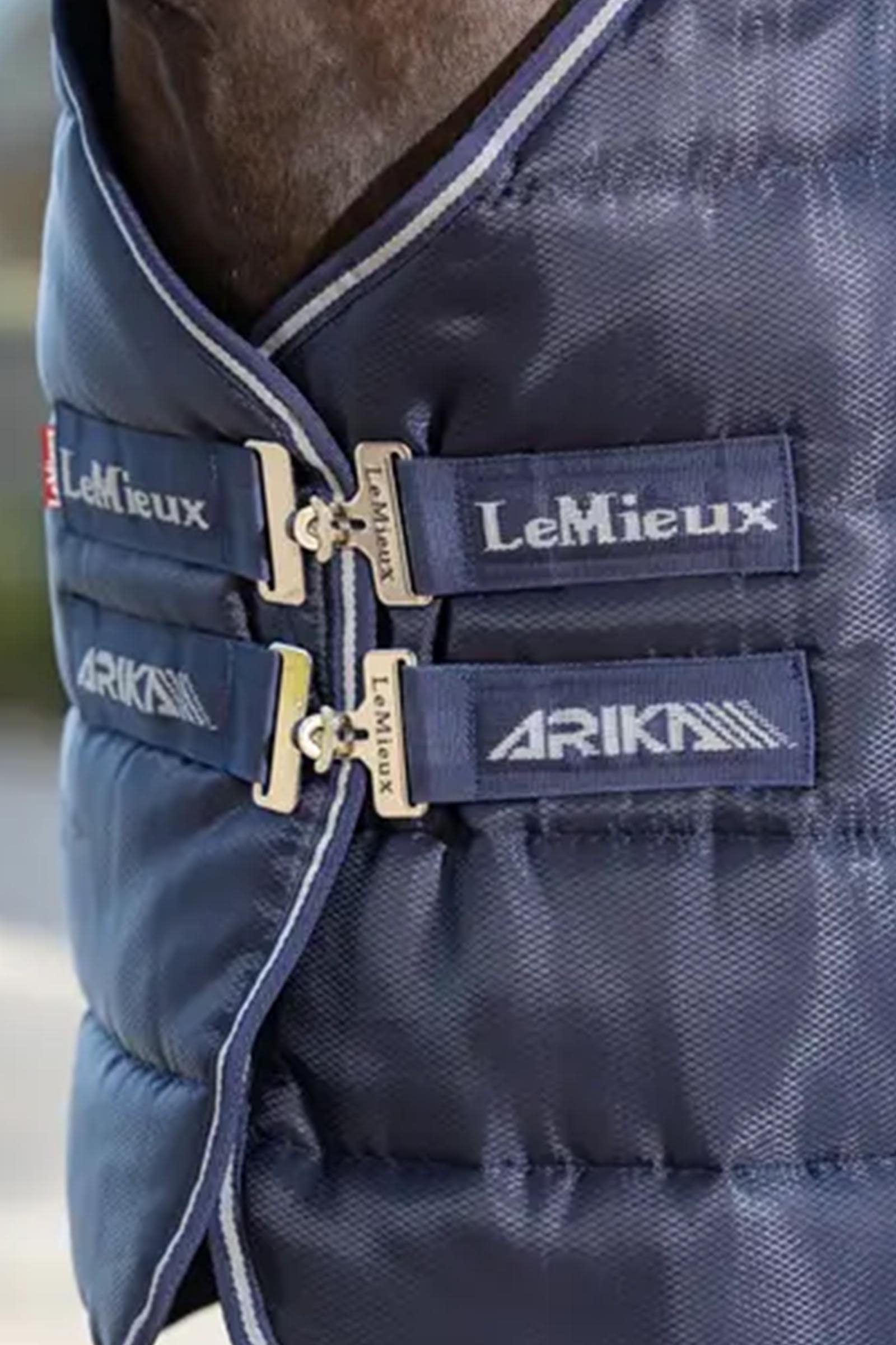 LeMieux Arika Stable-Tek staldeken, 350 g