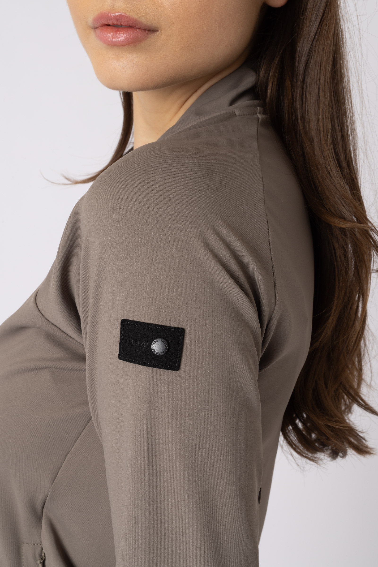 Horze Elodie Functioneel Sweatshirt, dames