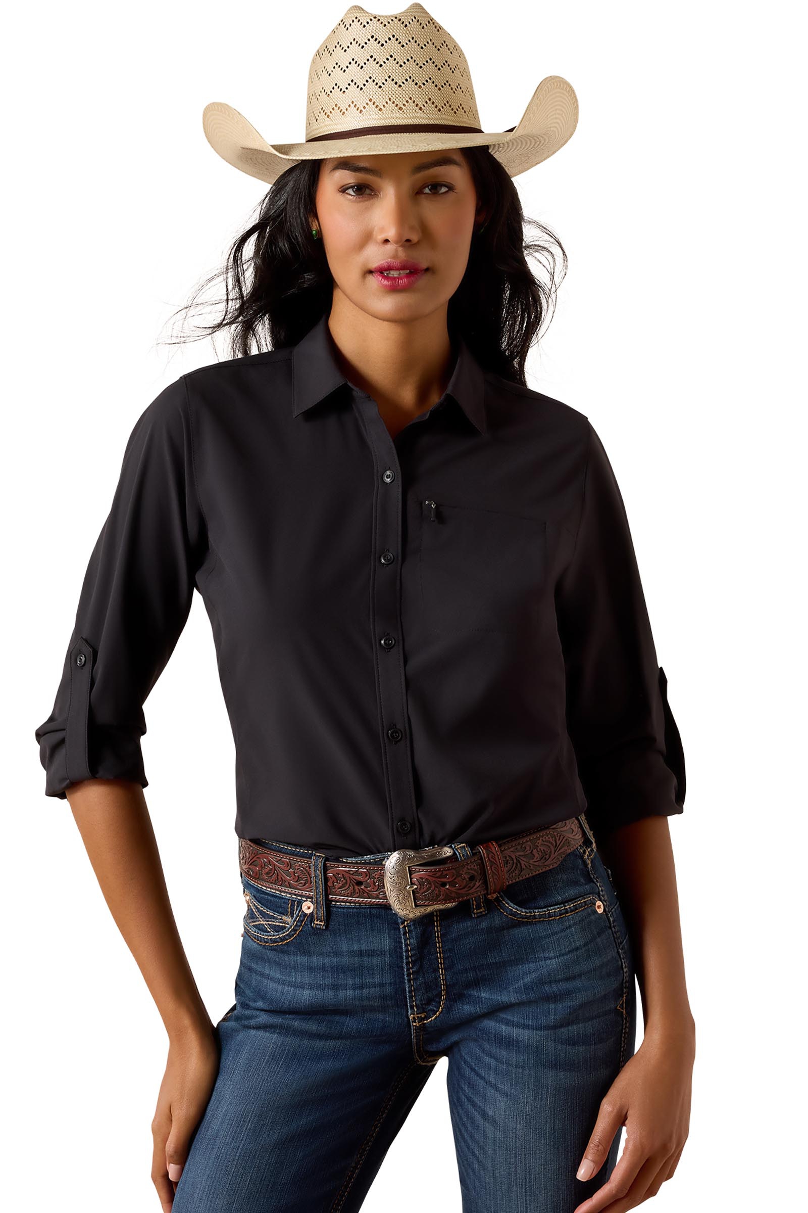 Ariat Dames VentTEK shirt