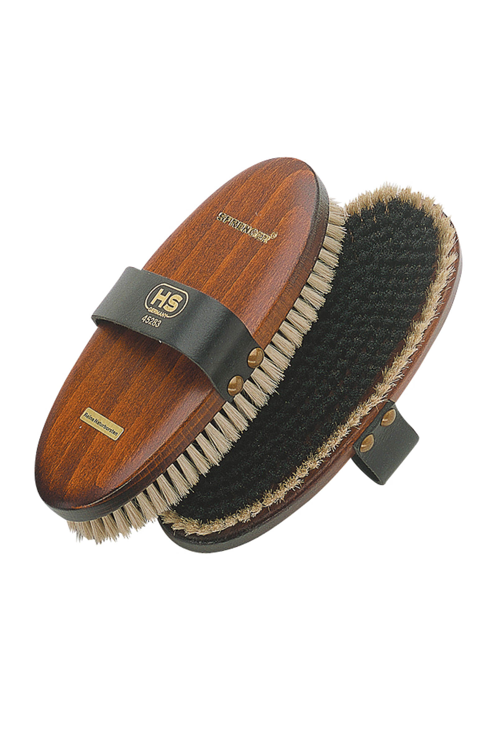 Sprenger Borstel met natuurlijke haren