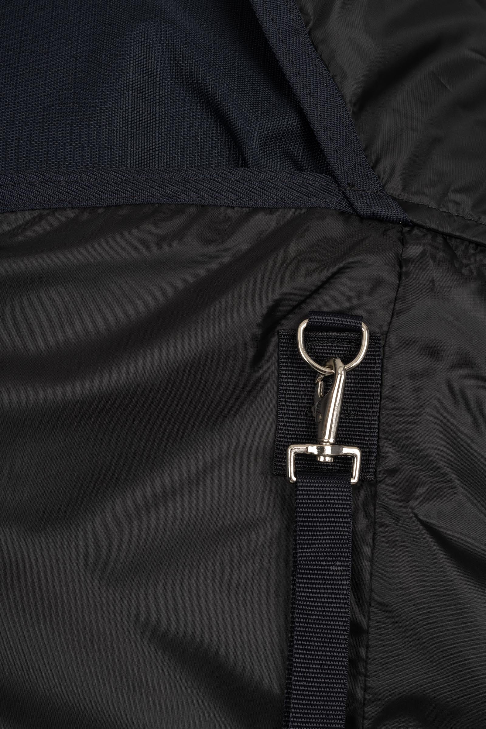 B Vertigo Georgina Turnout Deken met Afneembaar Halsstuk