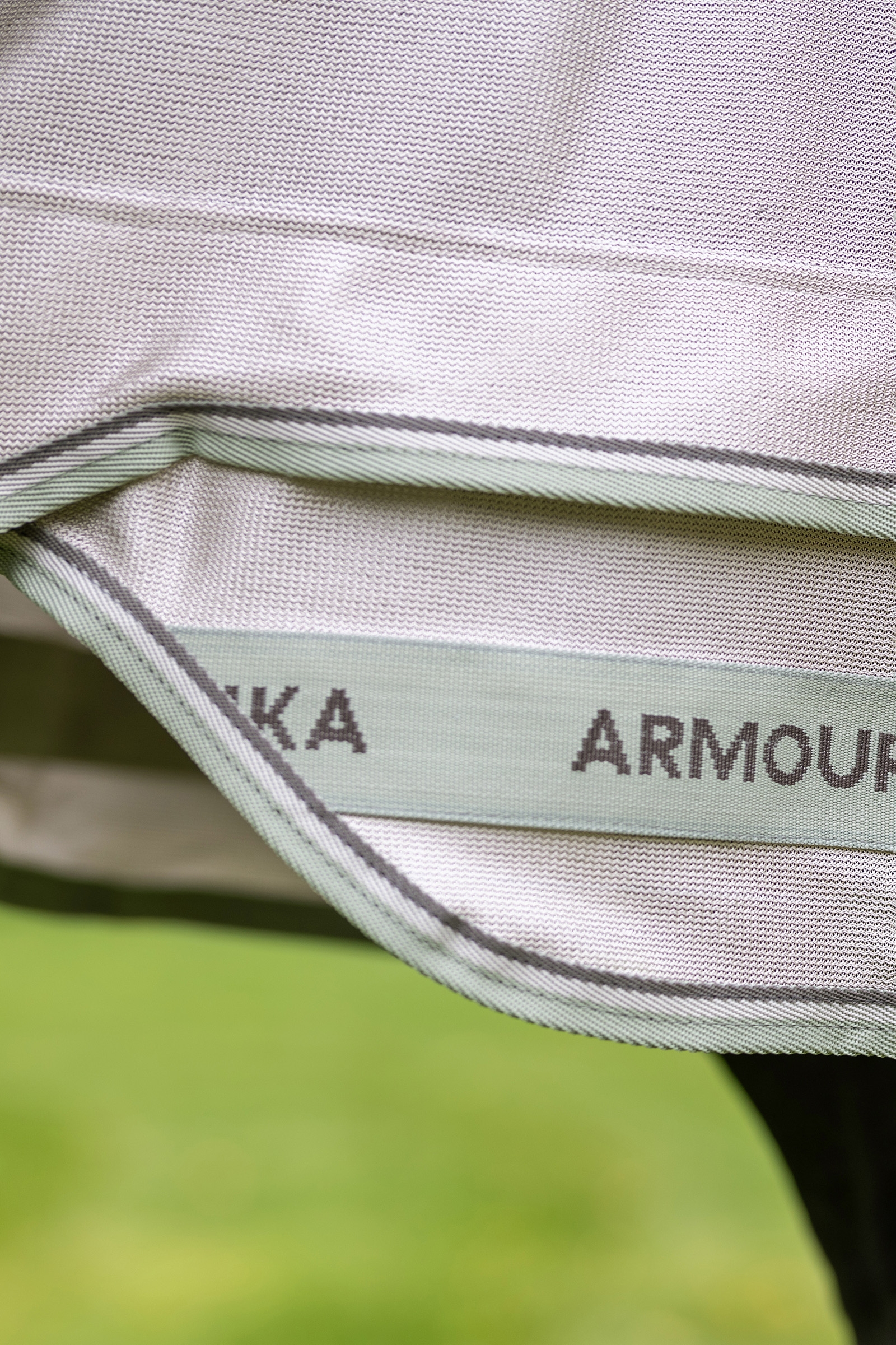 LeMieux Arika Armour-Tek Vliegendeken met afneembaar halsstuk