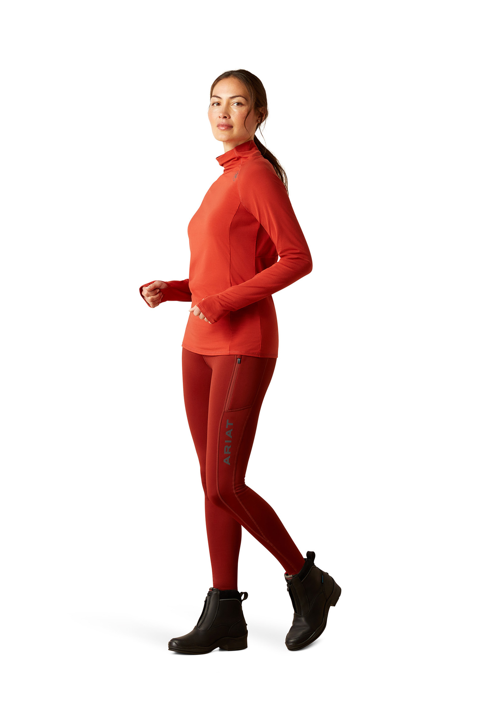 Ariat Venture longsleeve baselayer, dames