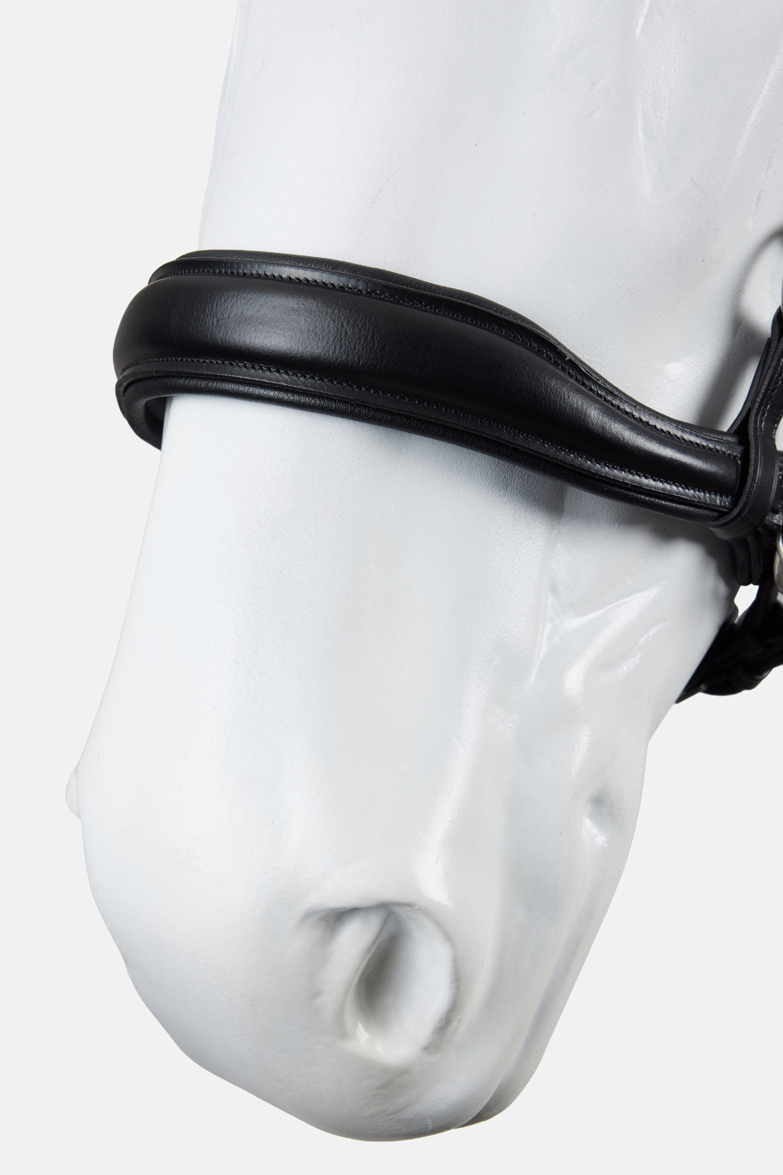 Horze Lyon sidepull hoofdstel zonder bit