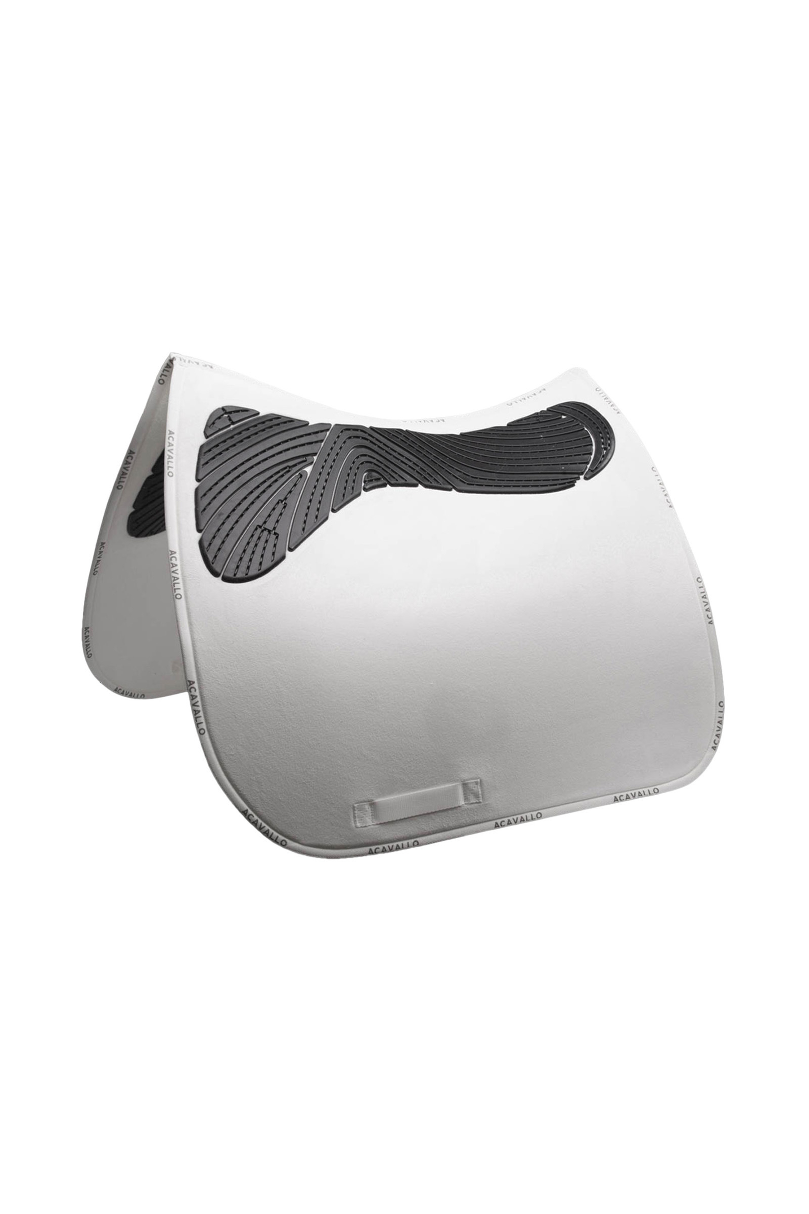 WH/AB Acavallo Twin Sided Gel Pad, dressuur