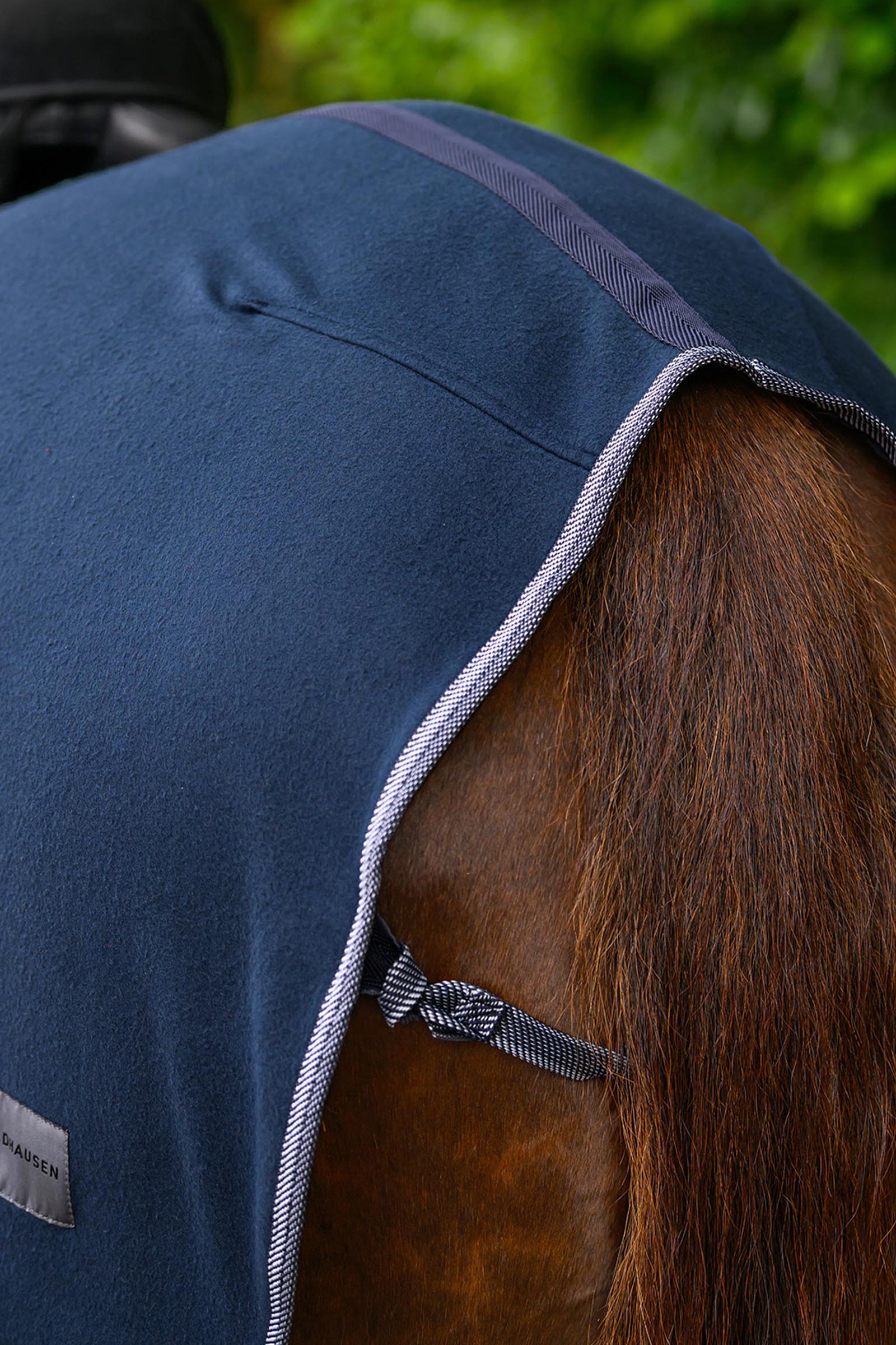 Waldhausen ECONOMIC fleece uitrijdeken