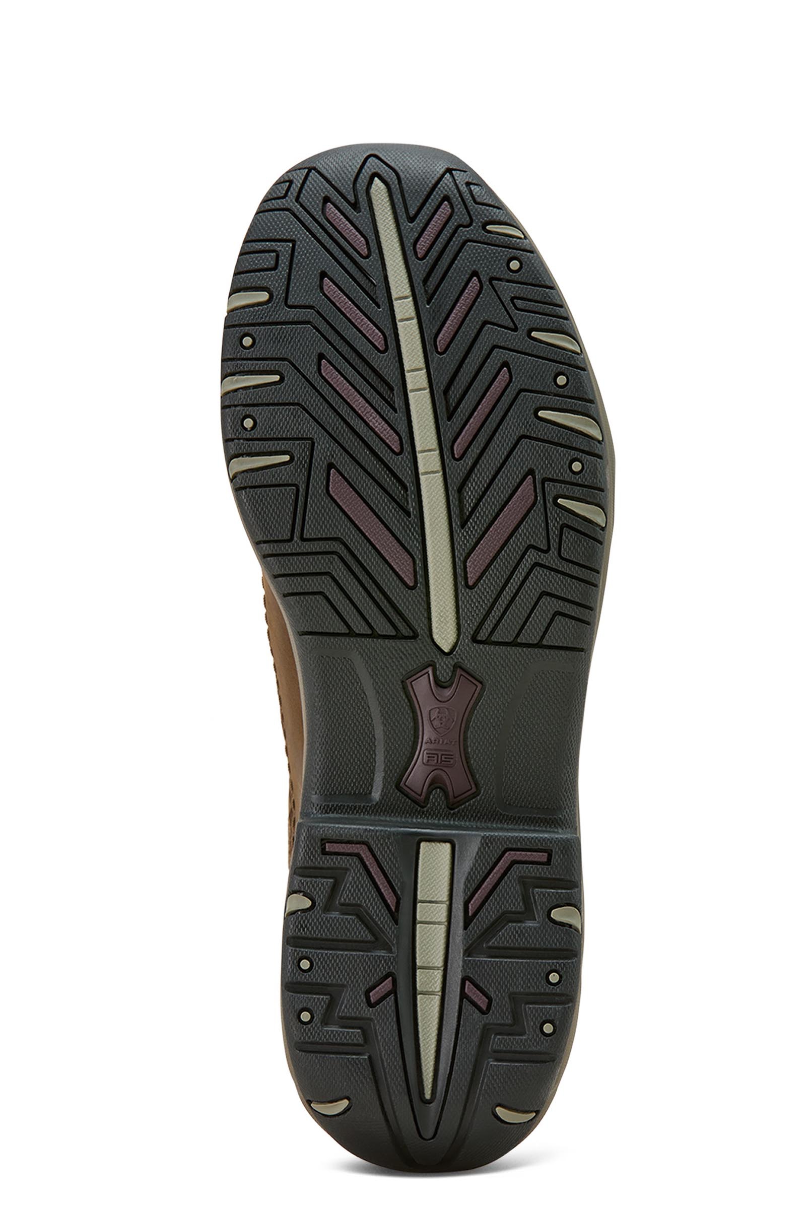 Ariat Terrain Zip H2O dames-waterdichte enkellaarzen