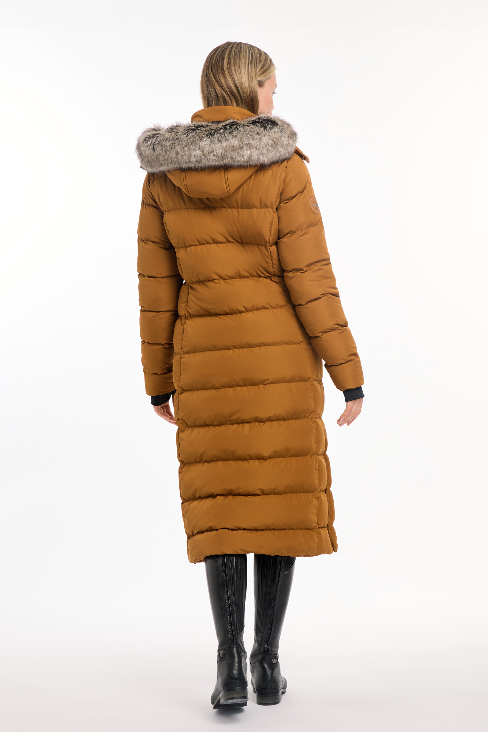 LeMieux Harper Women´s Longline Puffer Coat