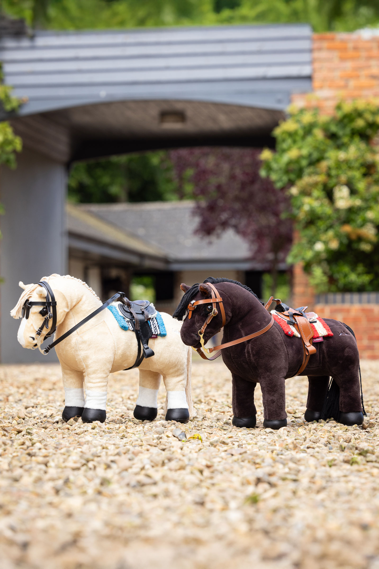 LeMieux Toy Pony Western Pad