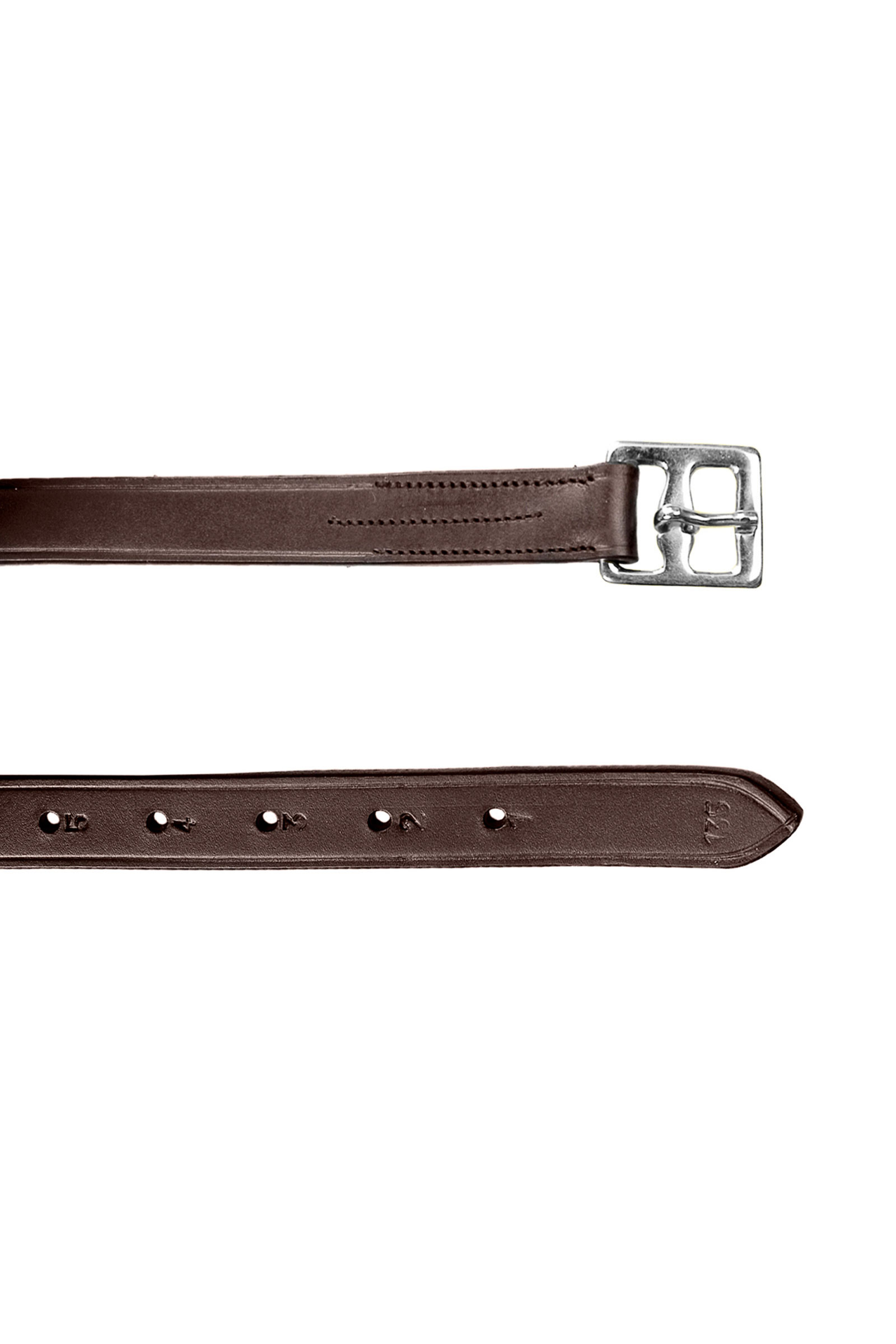 Dark Brown Horze Stijgbeugelriemen