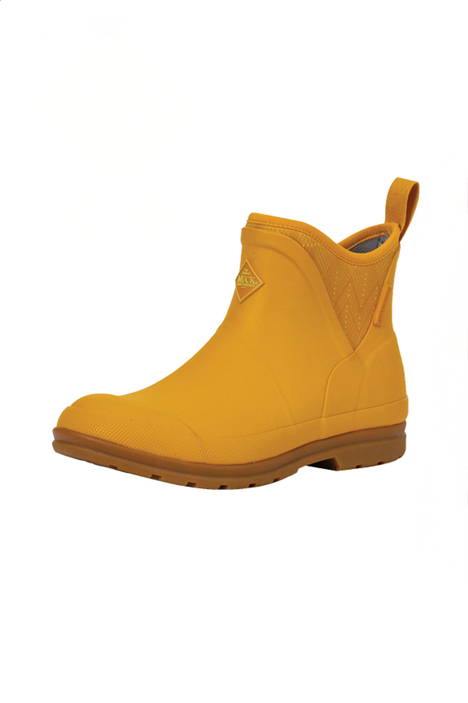 Yellow Muck Boots Originals Dames enkellaarsjes