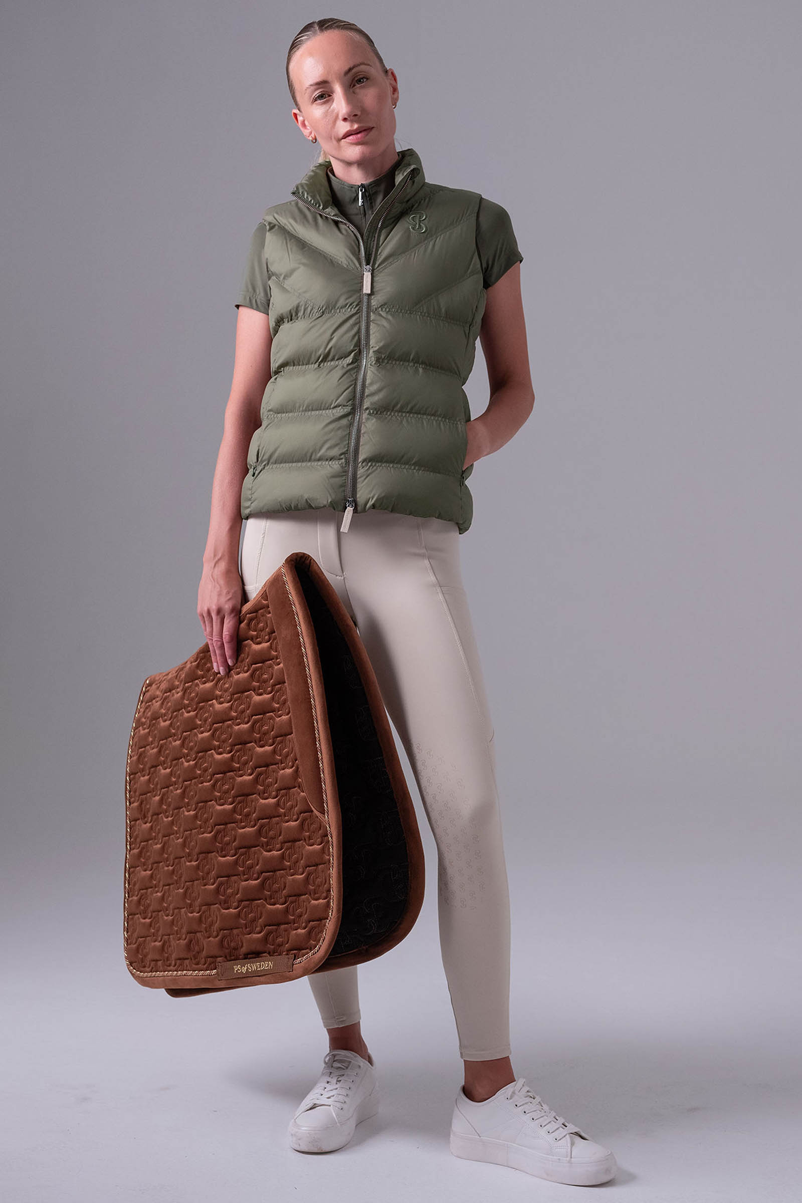 PS of Sweden Lucy Women&acute;s Puffer Vest