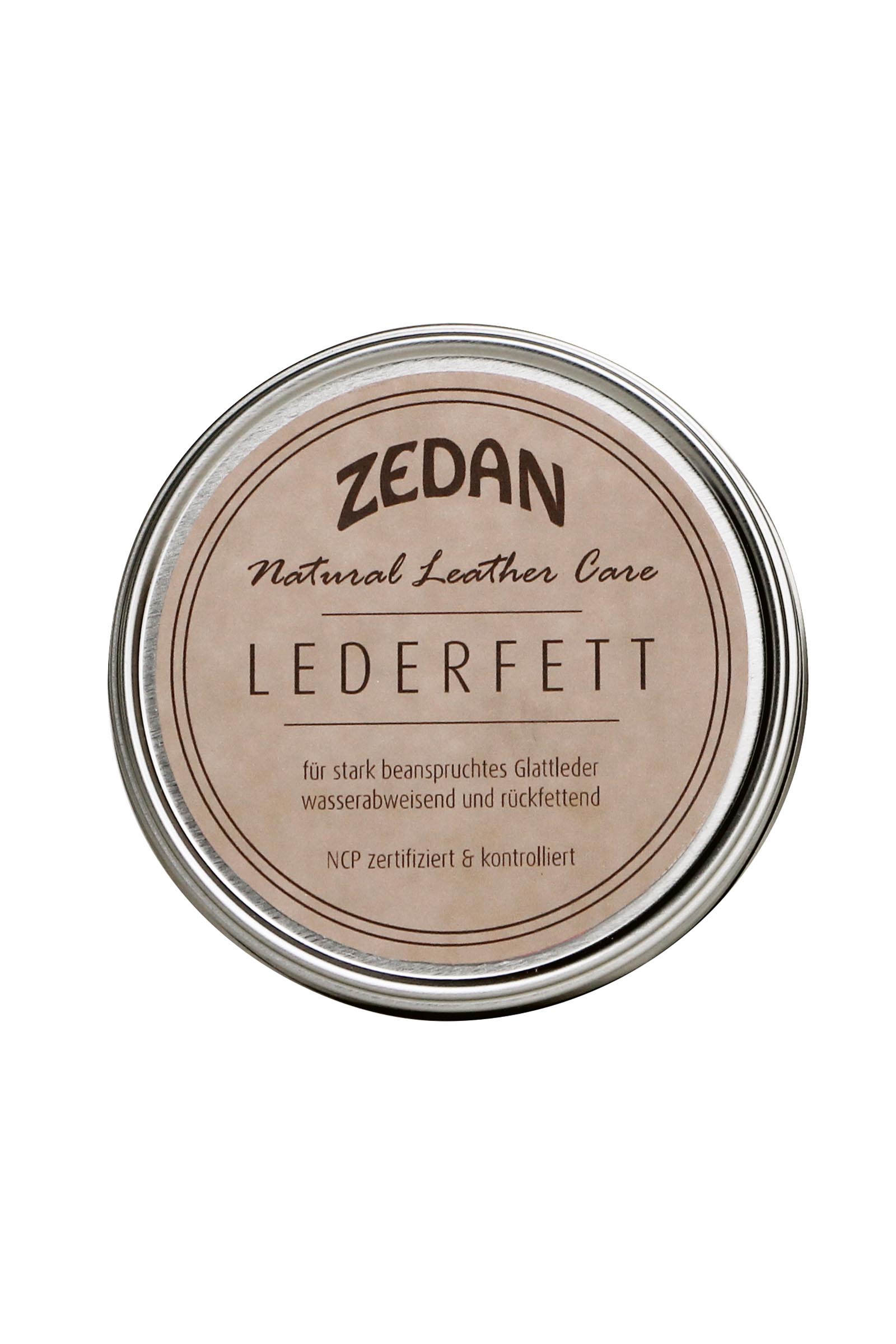Zedan Ledervet, 200ml