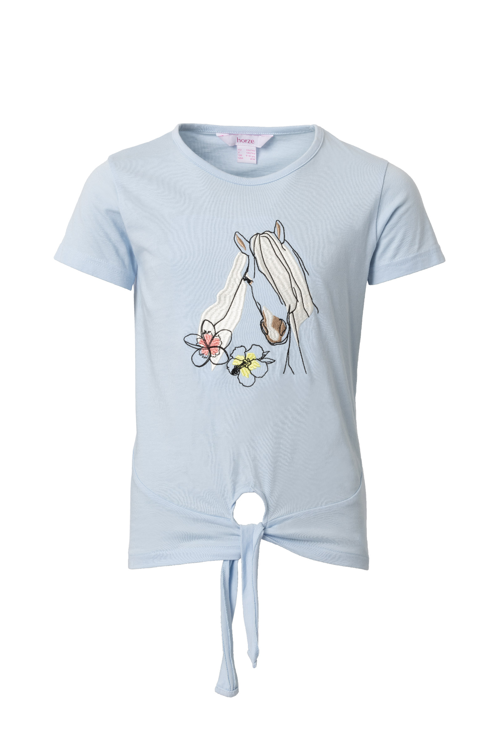 Horze Soena T-shirt, kids