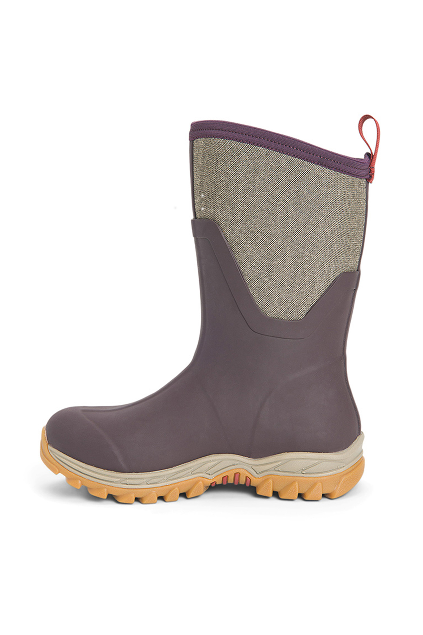 Muck Boot Arctic Sport II rubberlaarzen met middelhoge schacht