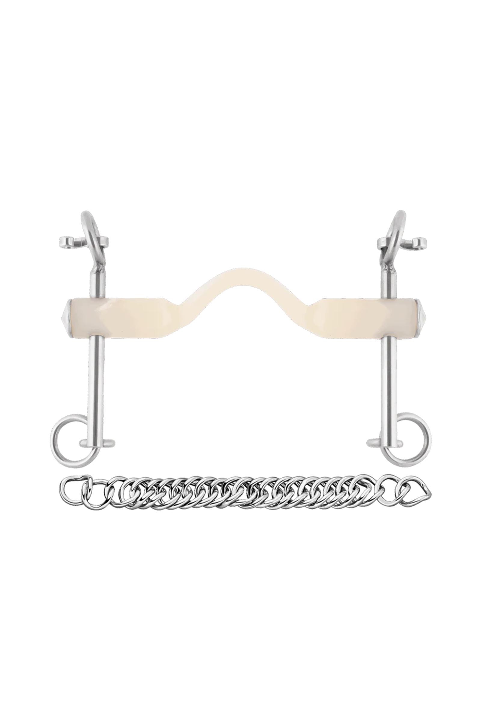 Sprenger Nathe stang en trens, 20 mm, met tongboog, korte scharen, thermoplast