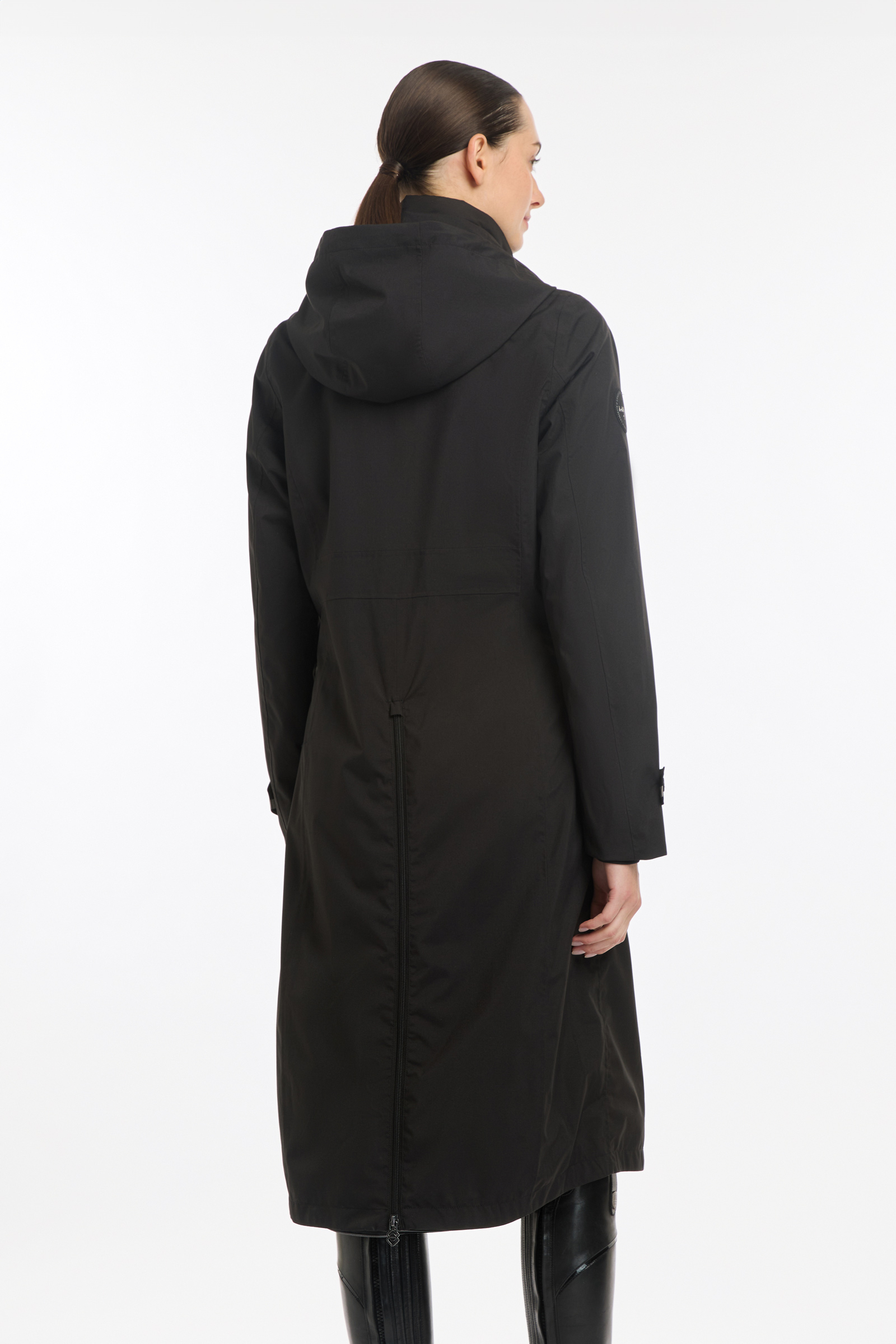 LeMieux Amelie dames waterdichte, lichtgewicht rijjas