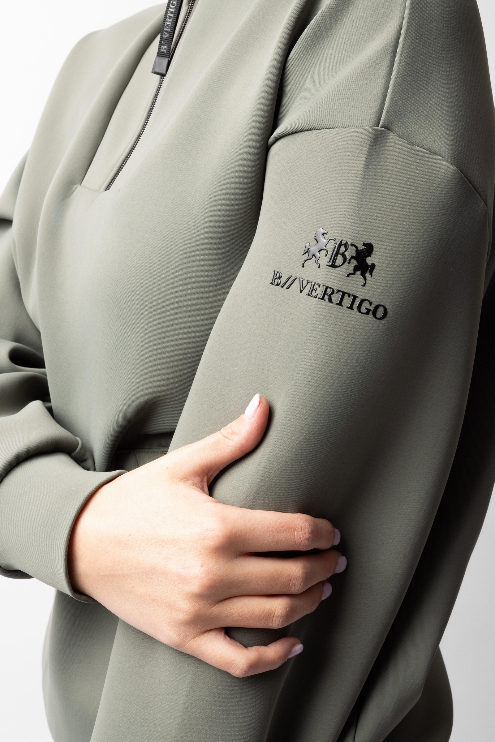 B Vertigo Lilou dames sweatshirt  