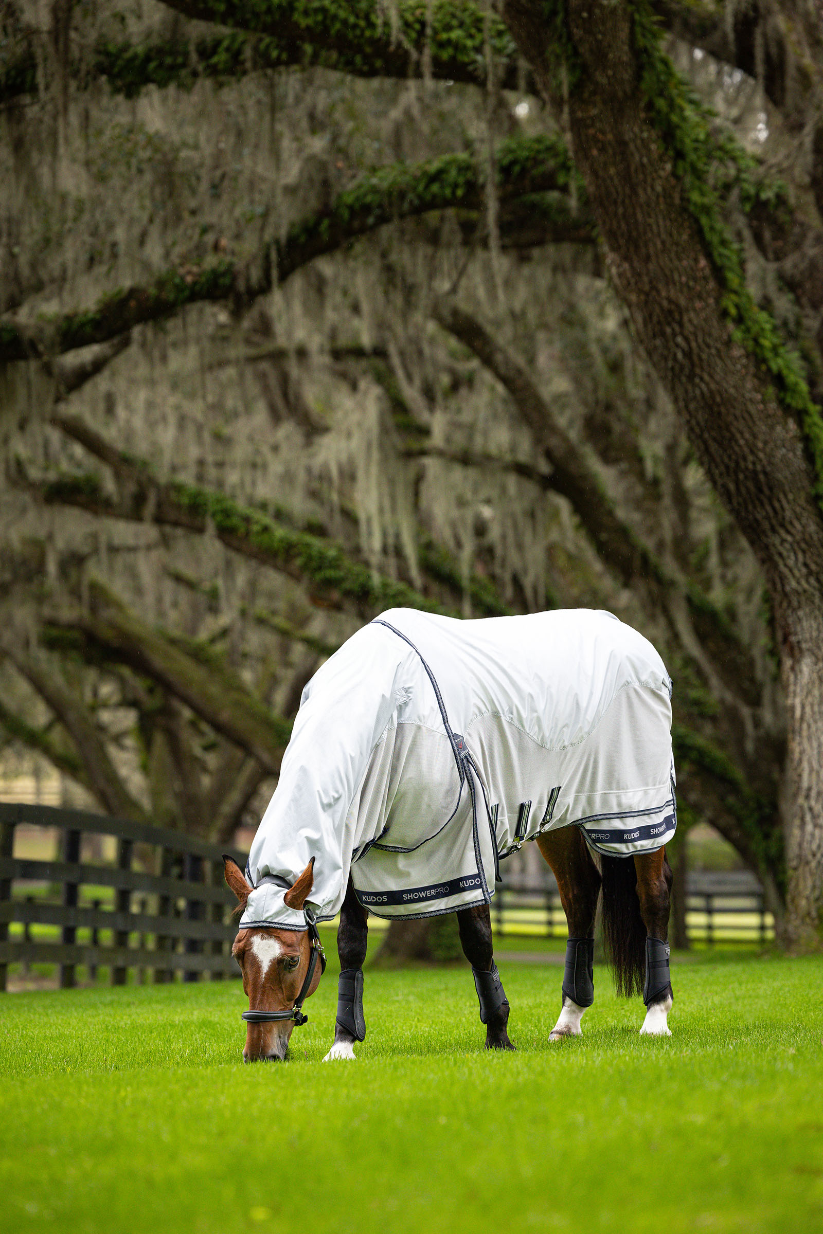LeMieux Kudos Shower Pro waterdichte vliegendeken