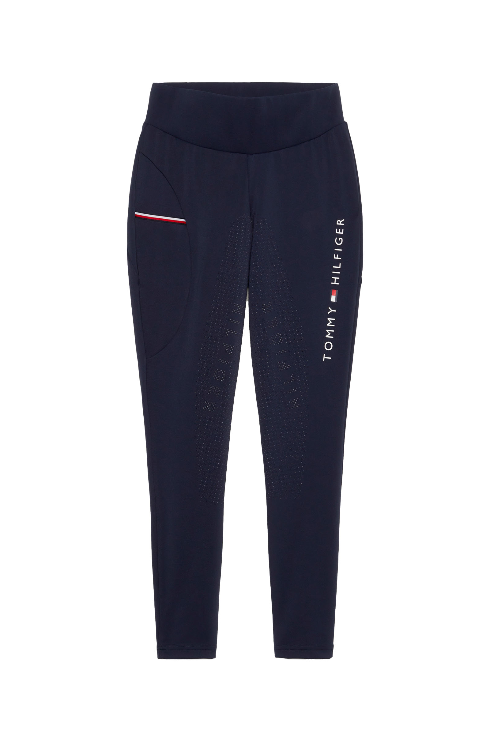 Tommy Hilfiger Equestrian Elmira Ridign winterlegging voor dames met volledige grip