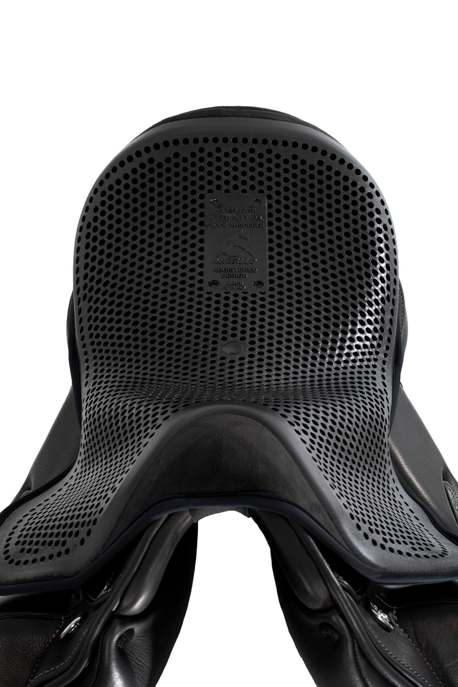 Acavallo Gel Zitbeschermer Gel-Out 10 mm voor Dressuurzadels