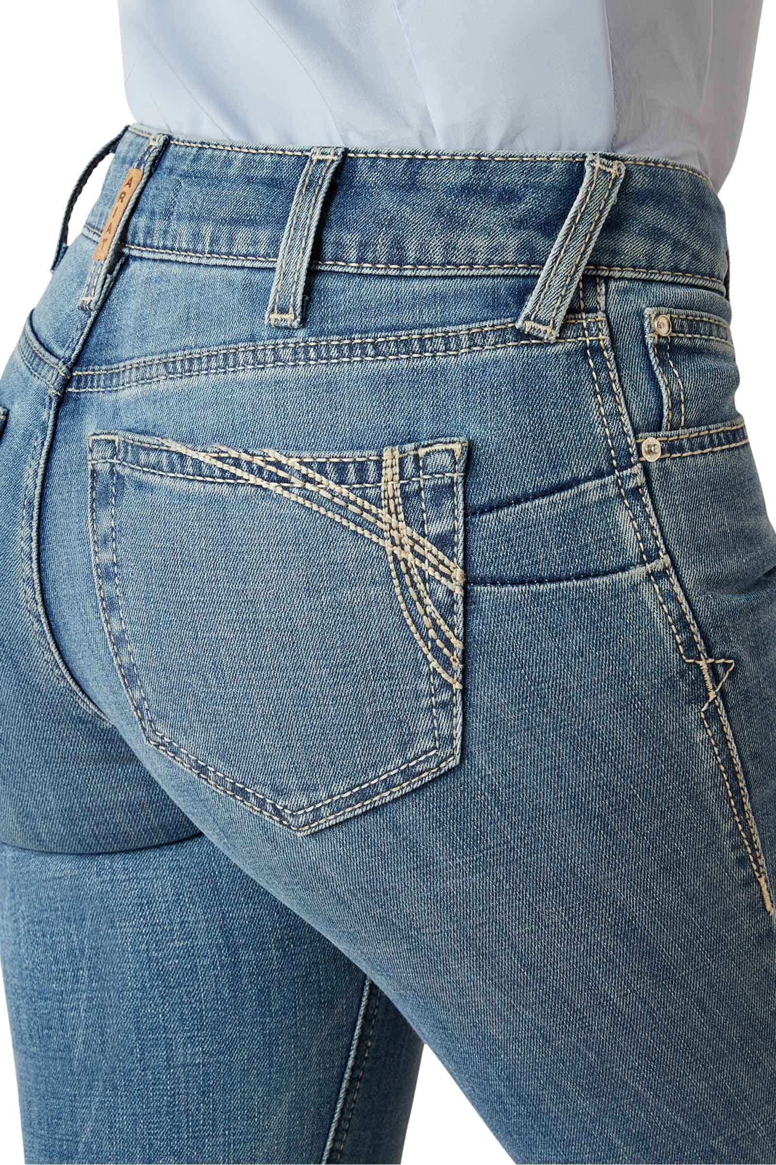 Ariat Naz Perfect Rise dames bootcut jeans