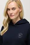 Tommy Hilfiger Equestrian Hollywood dames hoodie met strass