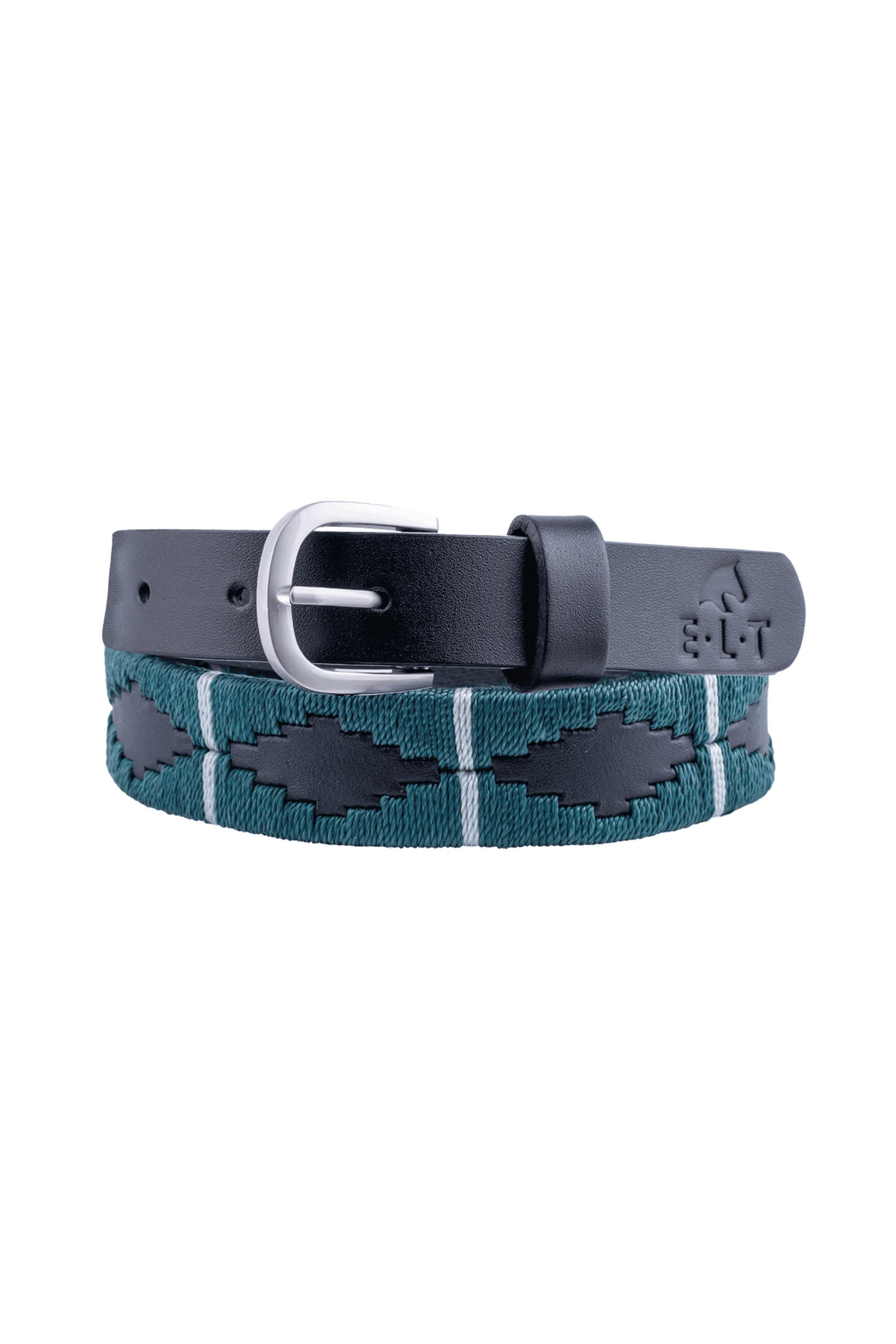 Petrol Blue ELT Gemma Polo riem