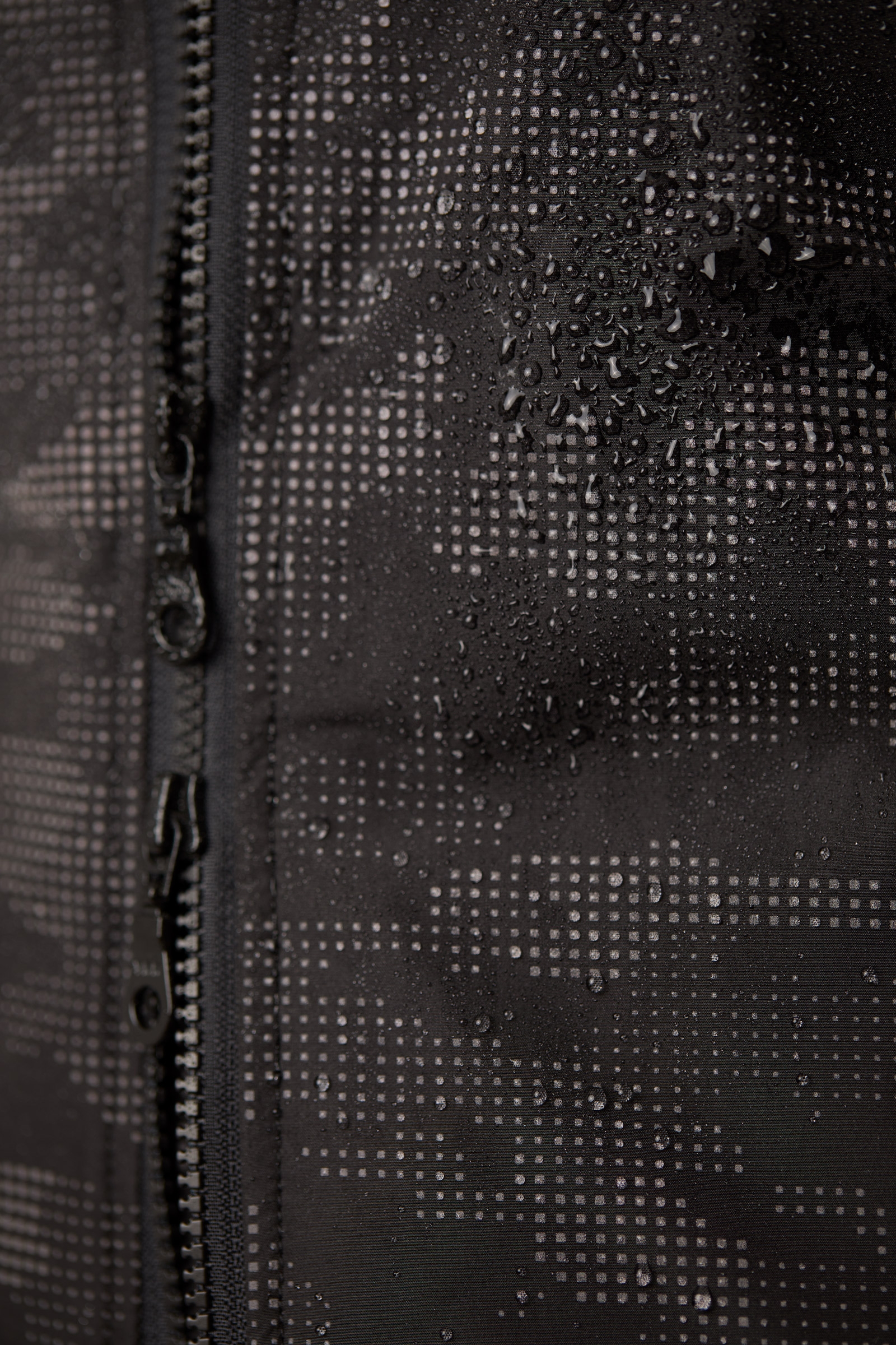 Horze Camouflage Luminox Reflecterend Bodywarmer, dames