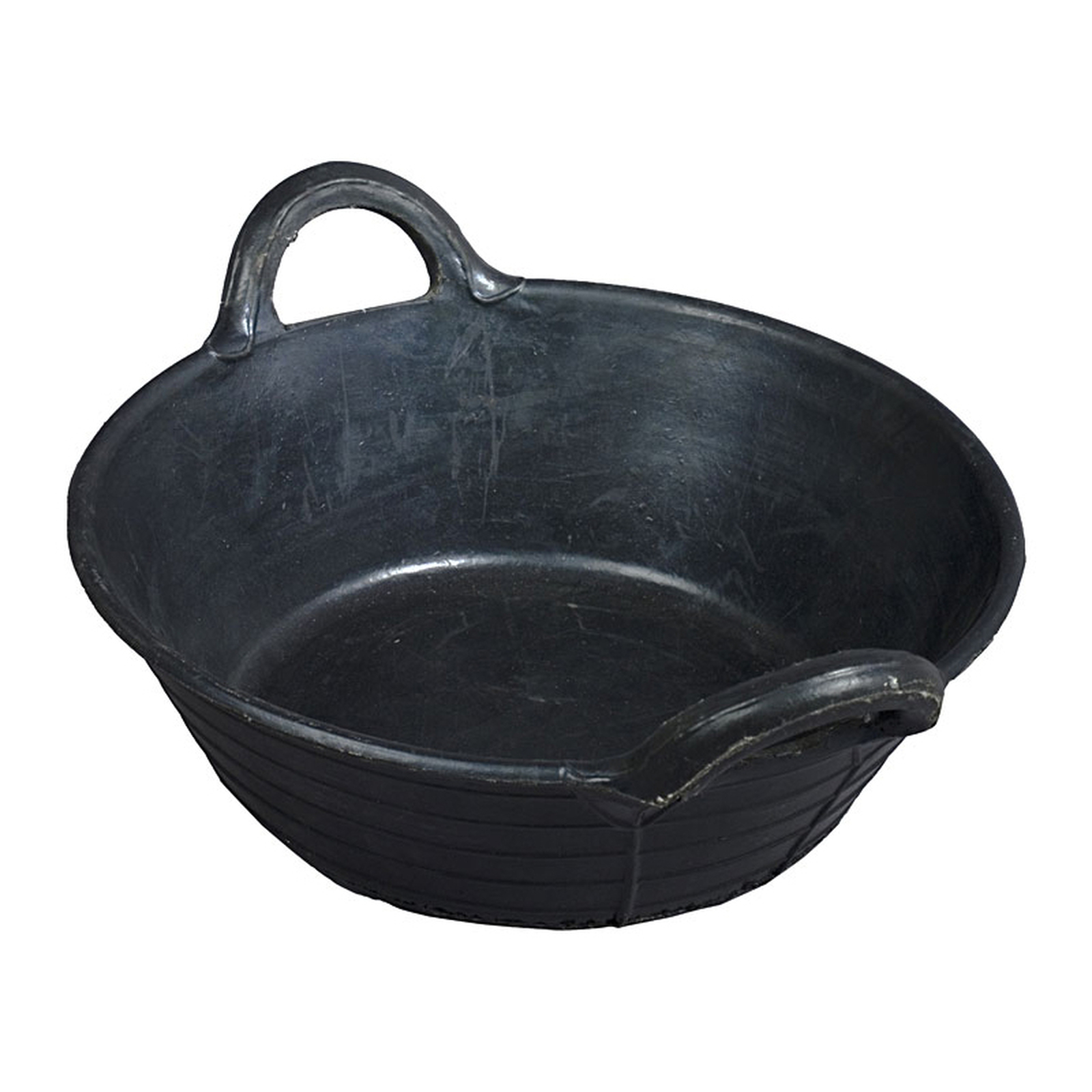 Voederbak Rubber, middelgroot
