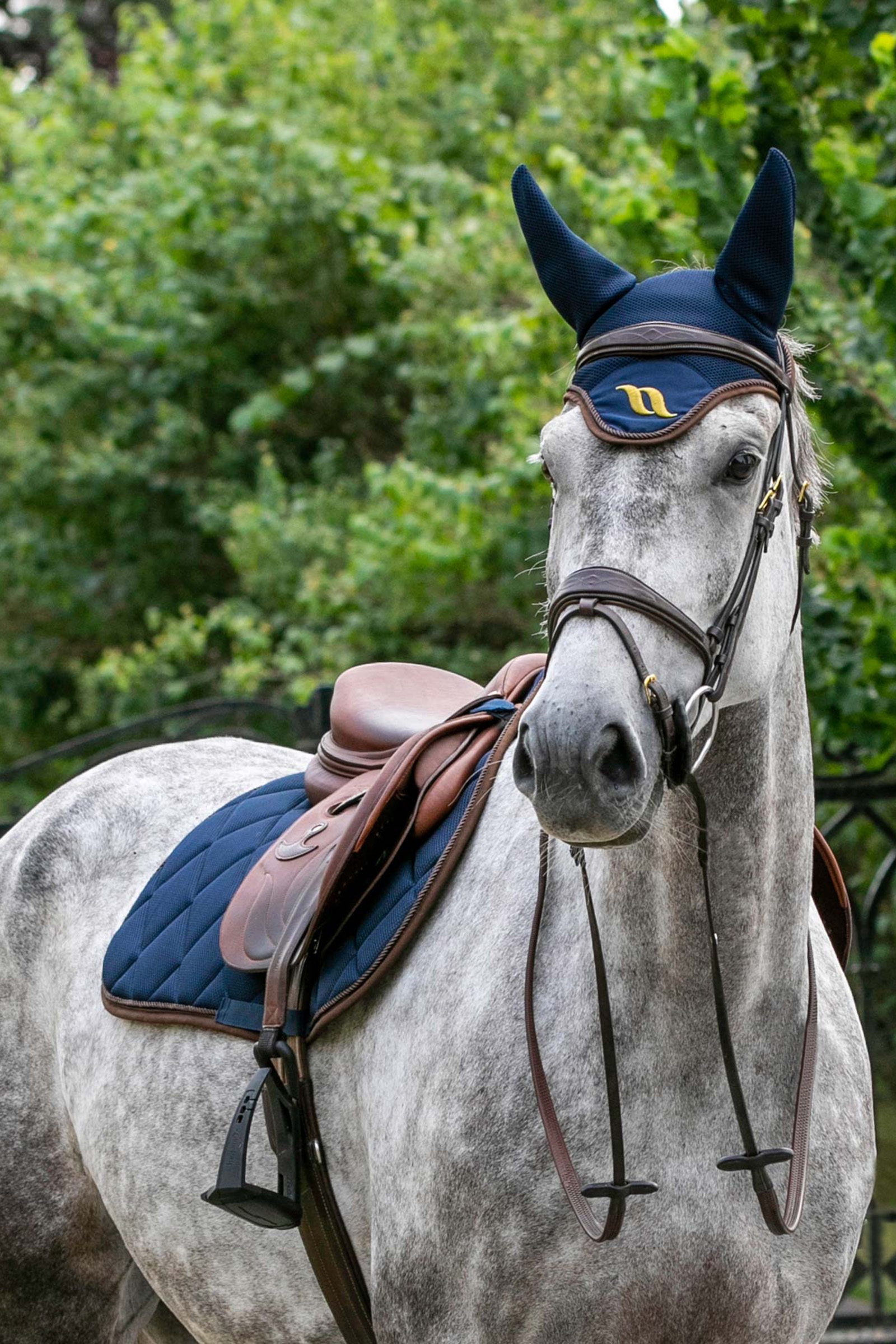 Back on Track Airflow Dressuurzadeldek