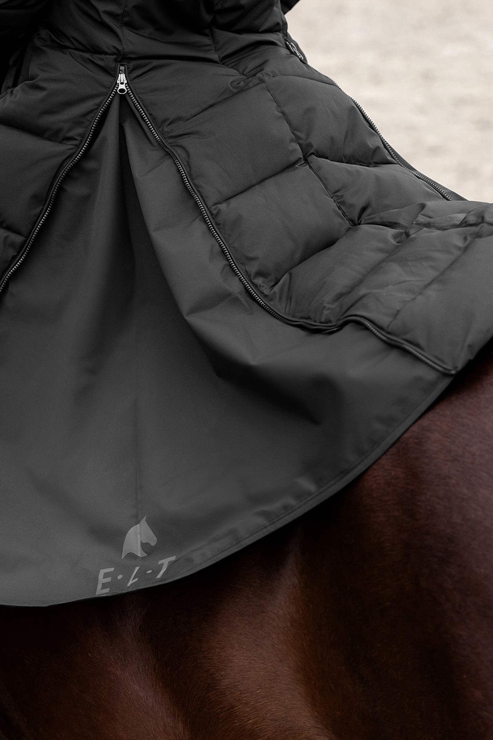 ELT Women's Ridingcoat Saphira Advanced