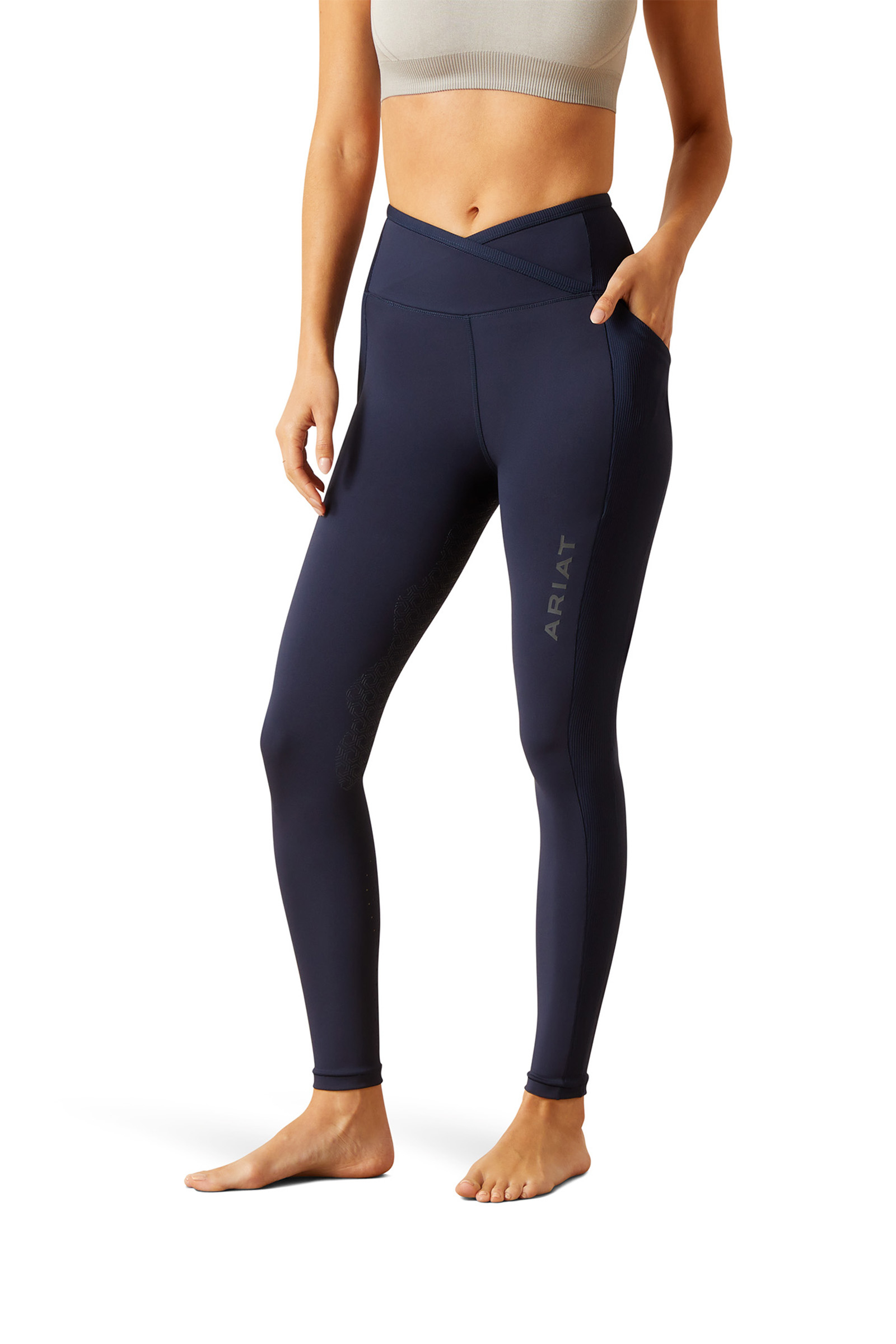 Ariat Eos Chic dames-rijlegging met gedeeltelijke grip