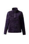 Horze Frieda Dames anorak fleece sweater